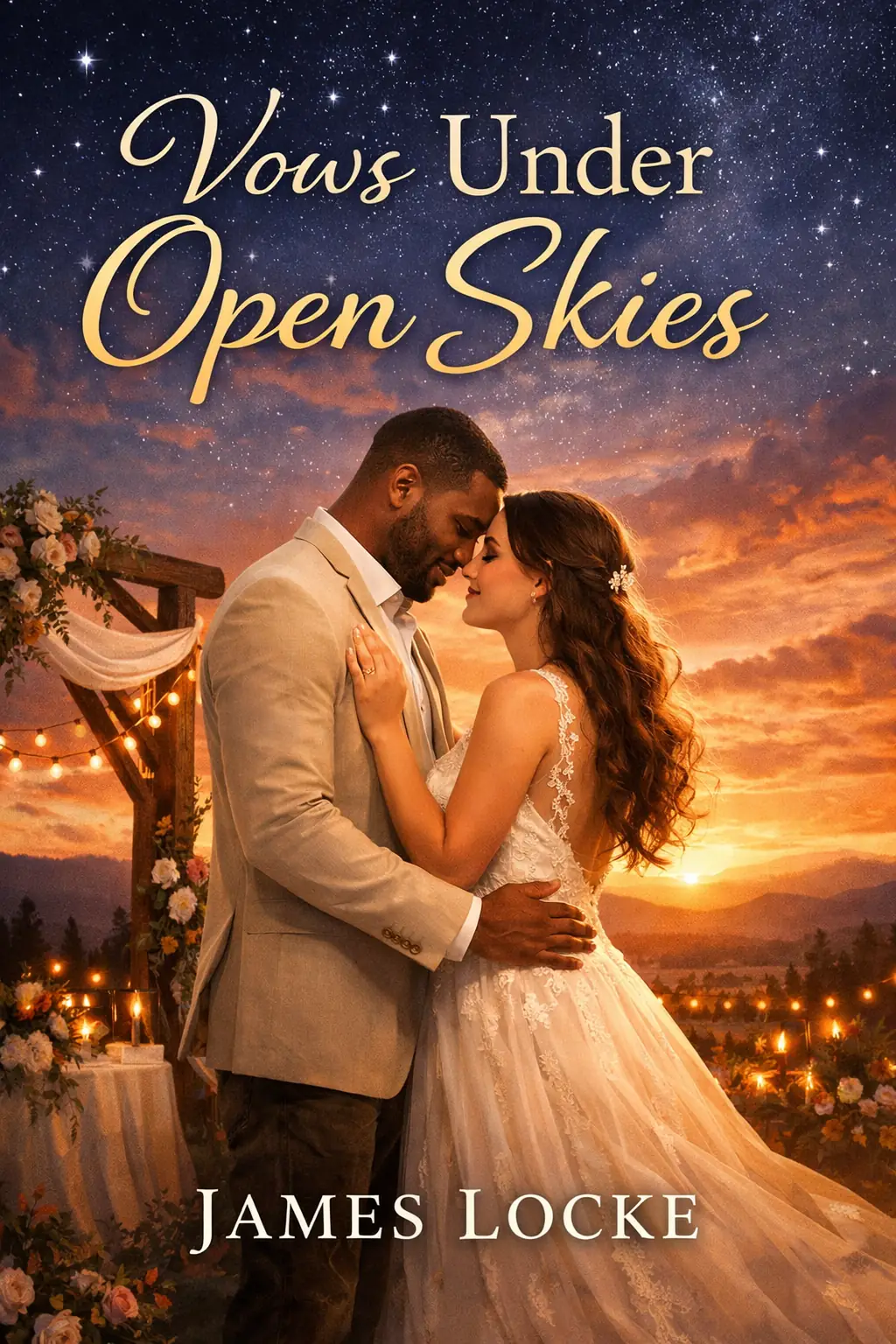 Vows Under Open Skies