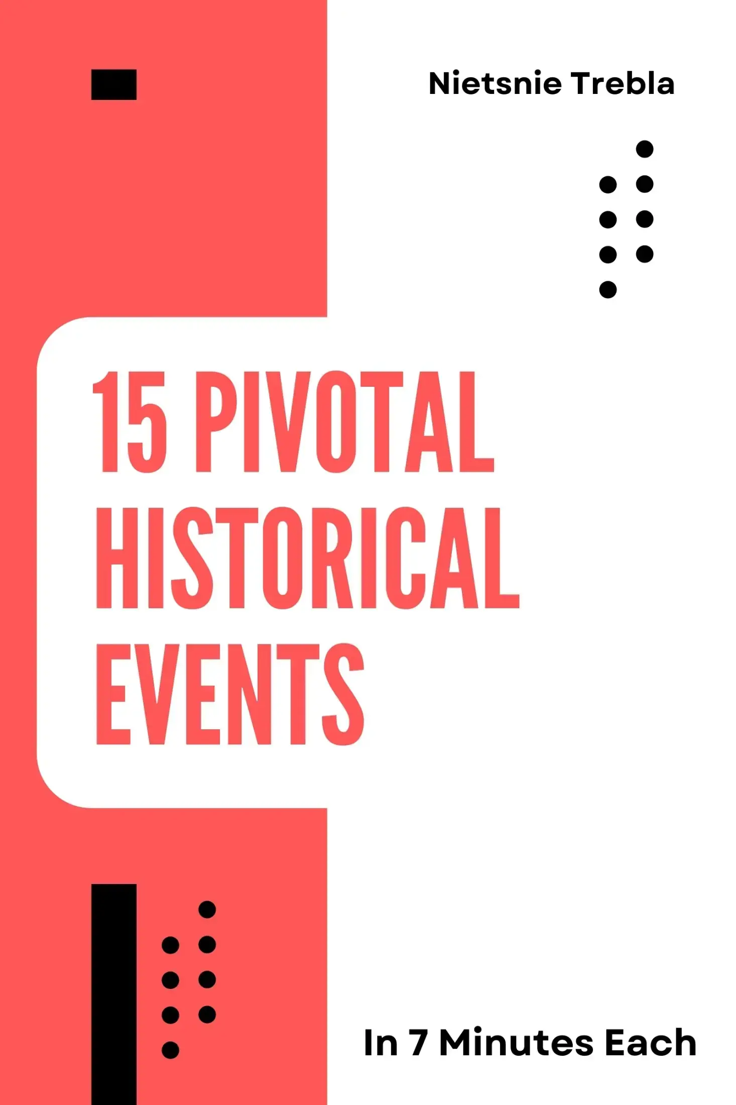 15 Pivotal Historical Events in 7 Minutes Each