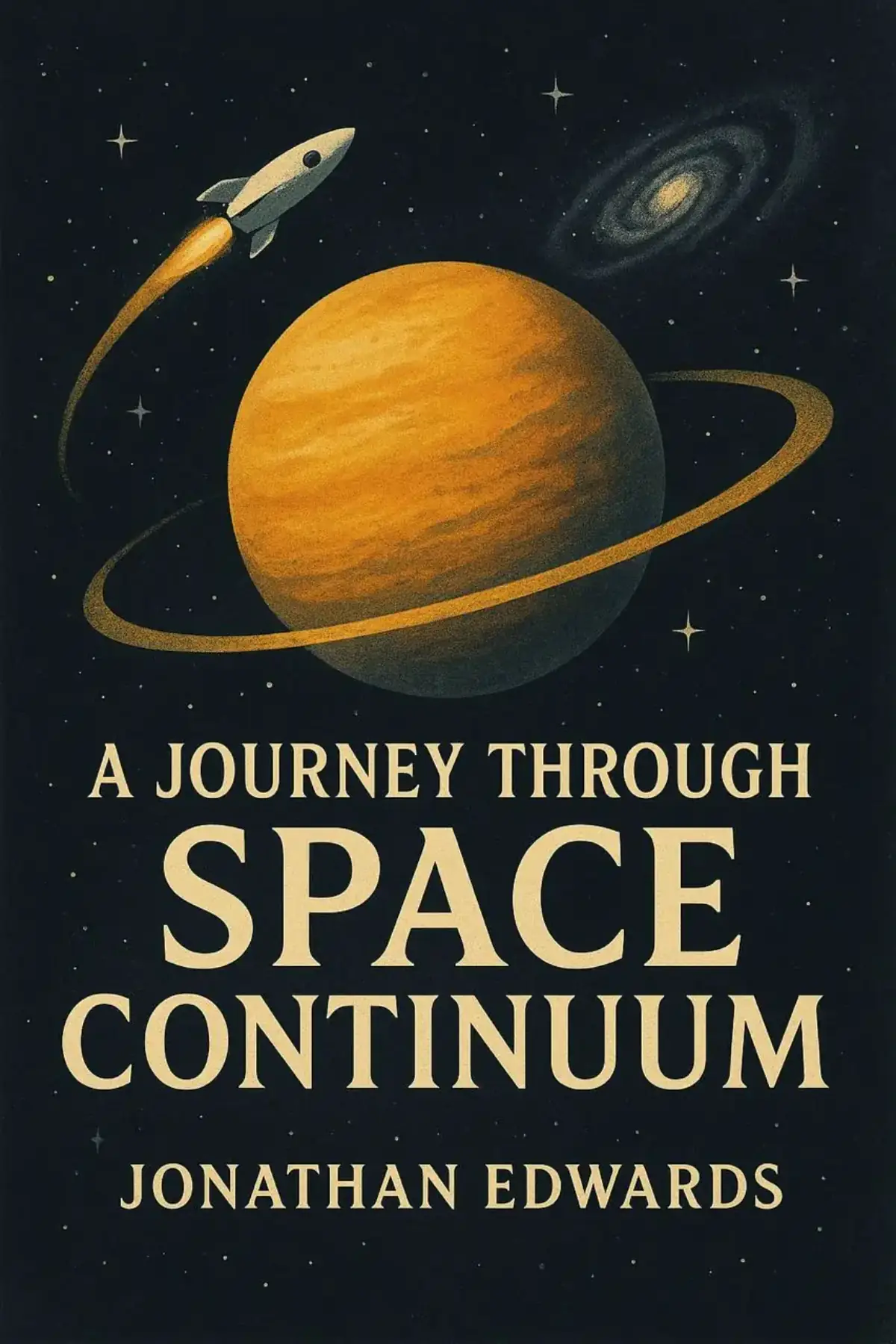 A Journey Through Space Continuum