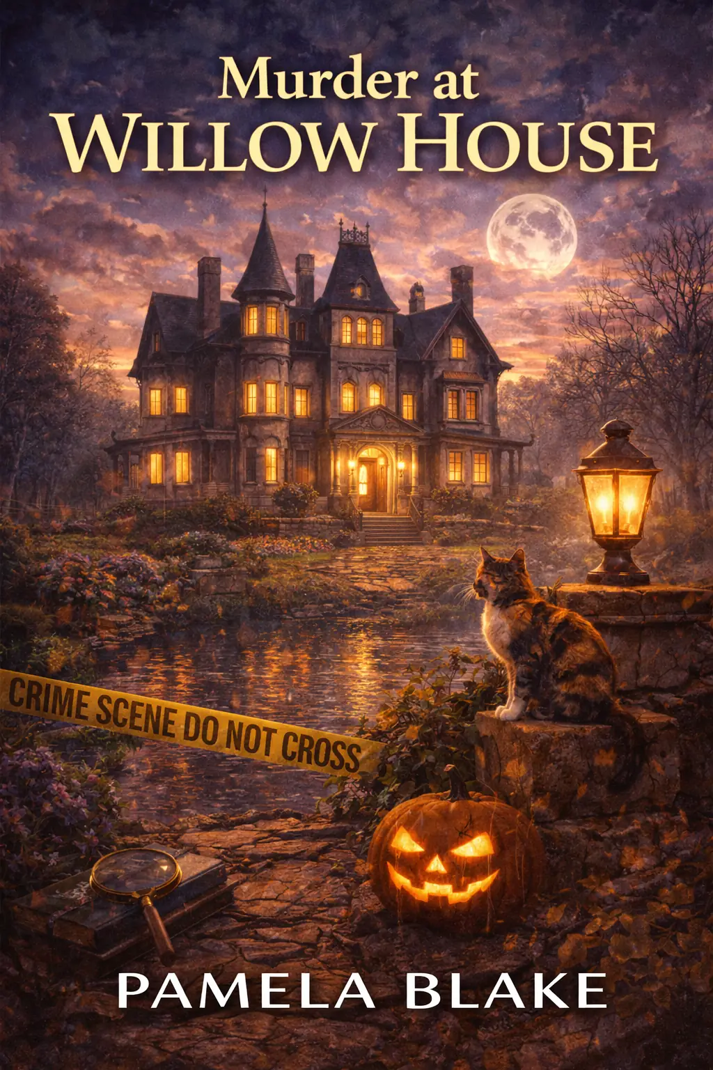 Murder At Willow House