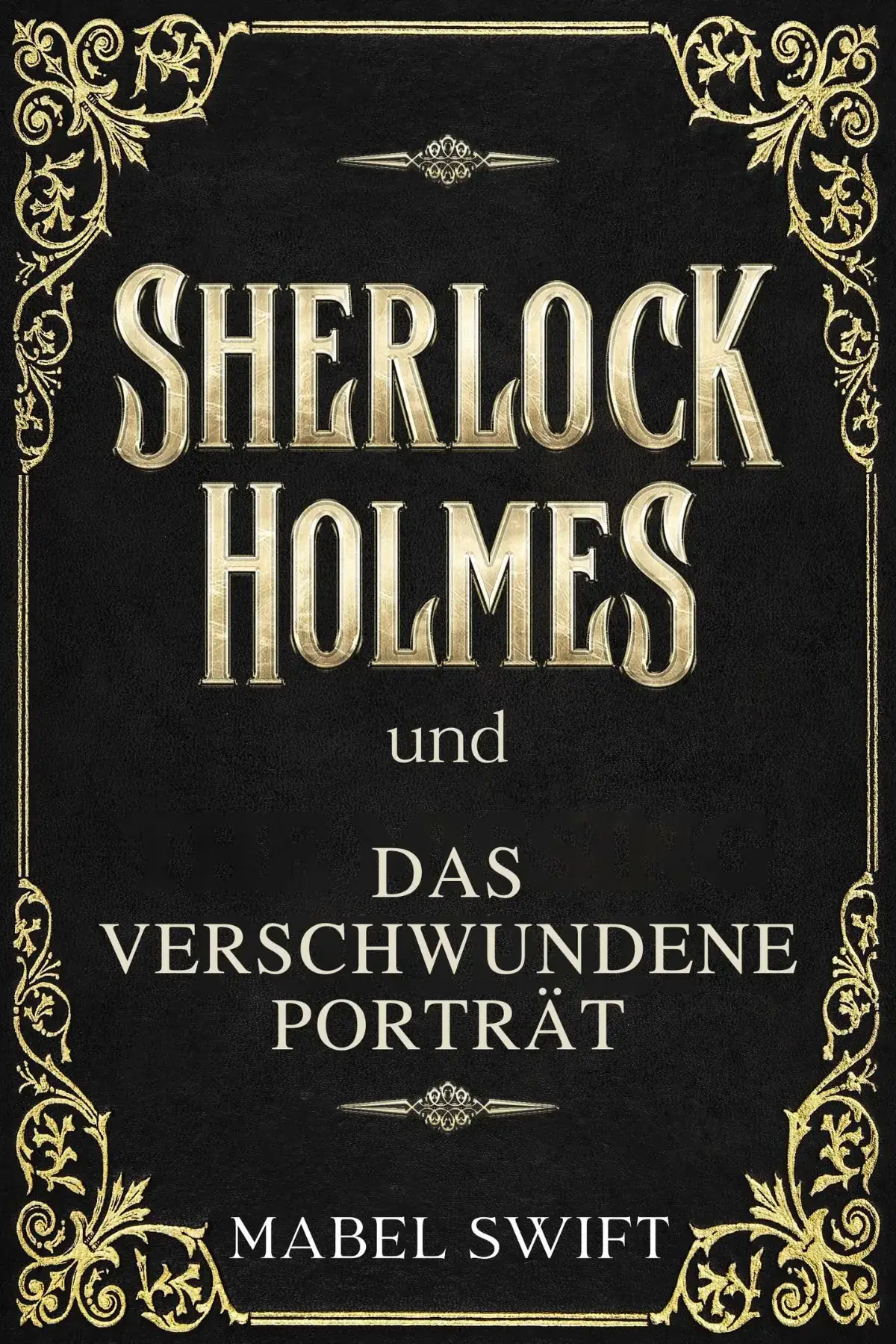 Sherlock Holmes und Das verschwundene Porträt