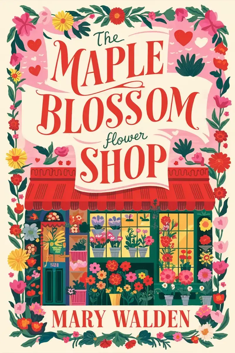 The Maple Blossom Flower Shop