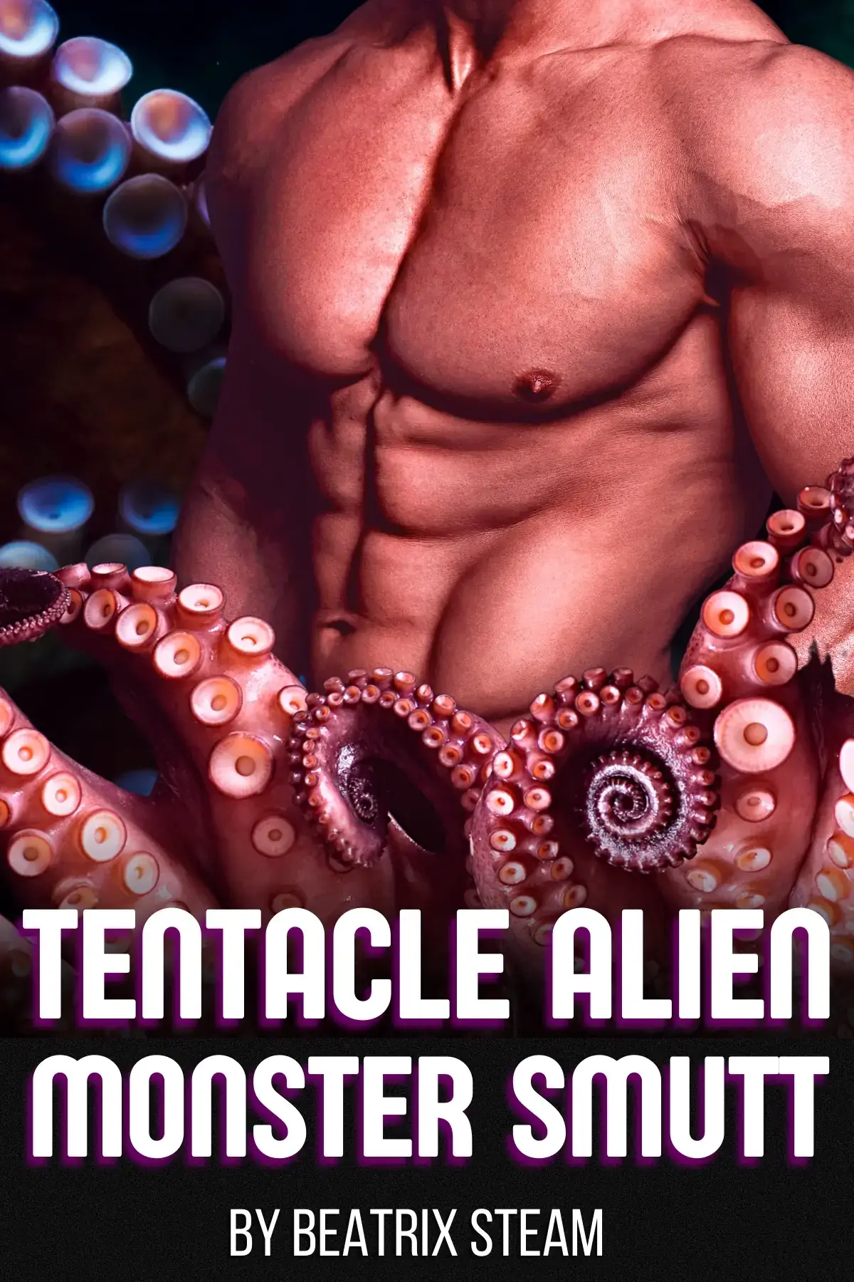 Tentacle Alien Monster Smutt