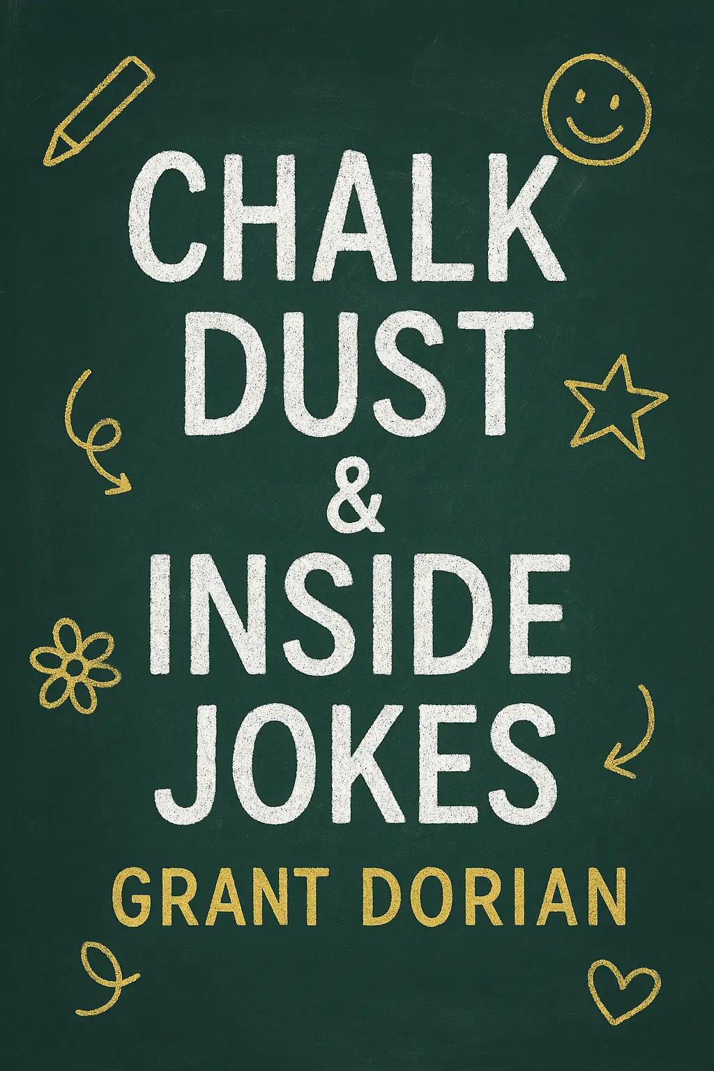  Chalk Dust & Inside Jokes