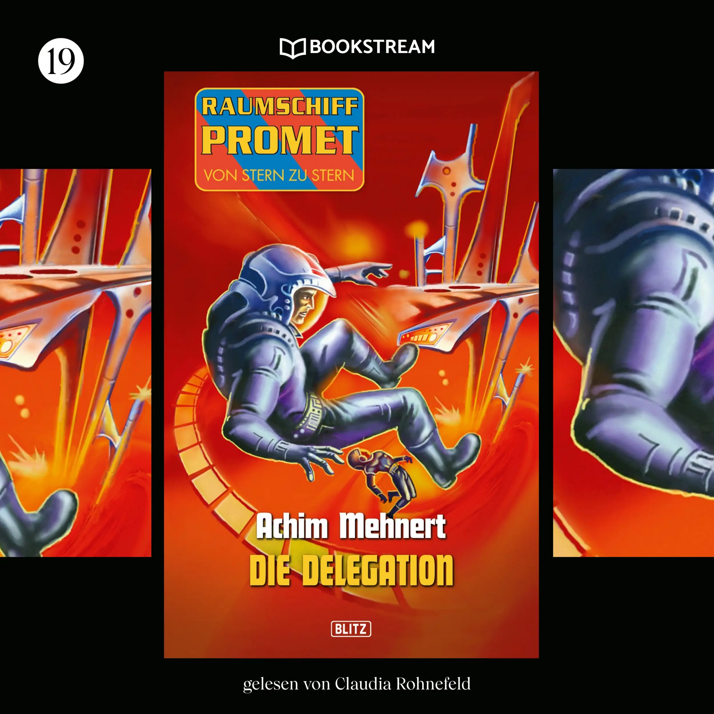 Raumschiff Promet - Von Stern zu Stern, Folge 19: Die Delegation