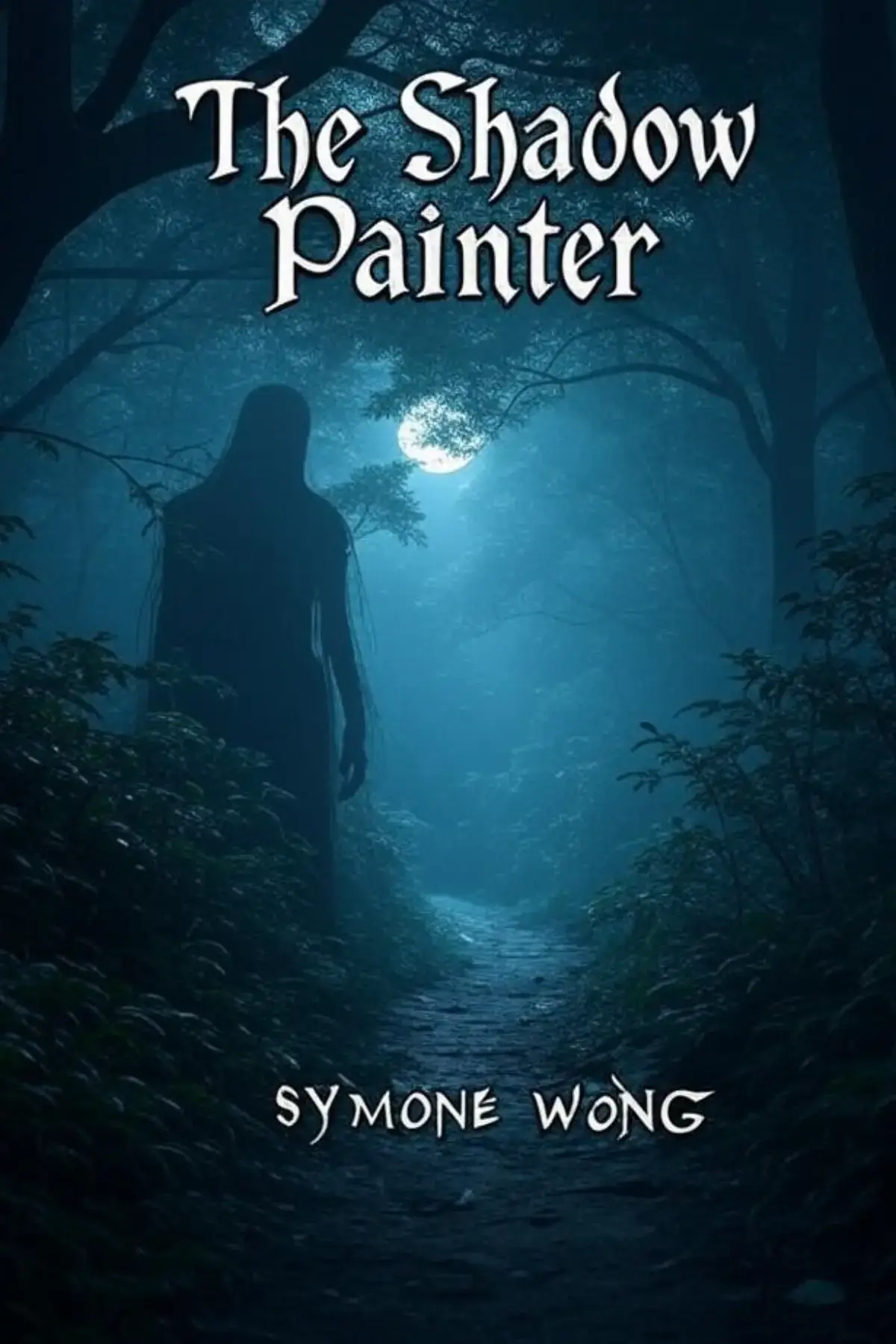 THE SHADOW PAINTER