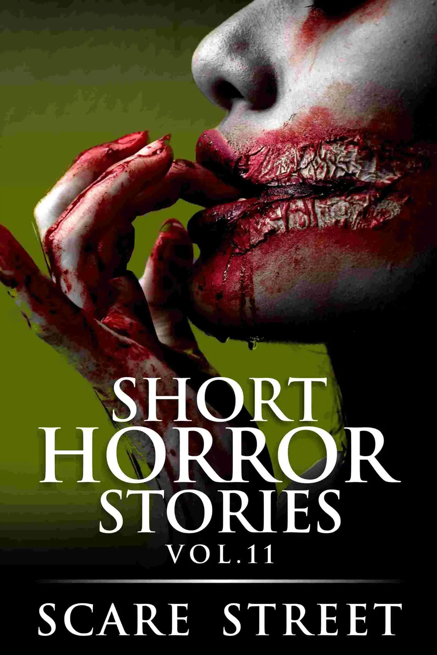 Short Horror Stories Volume 11