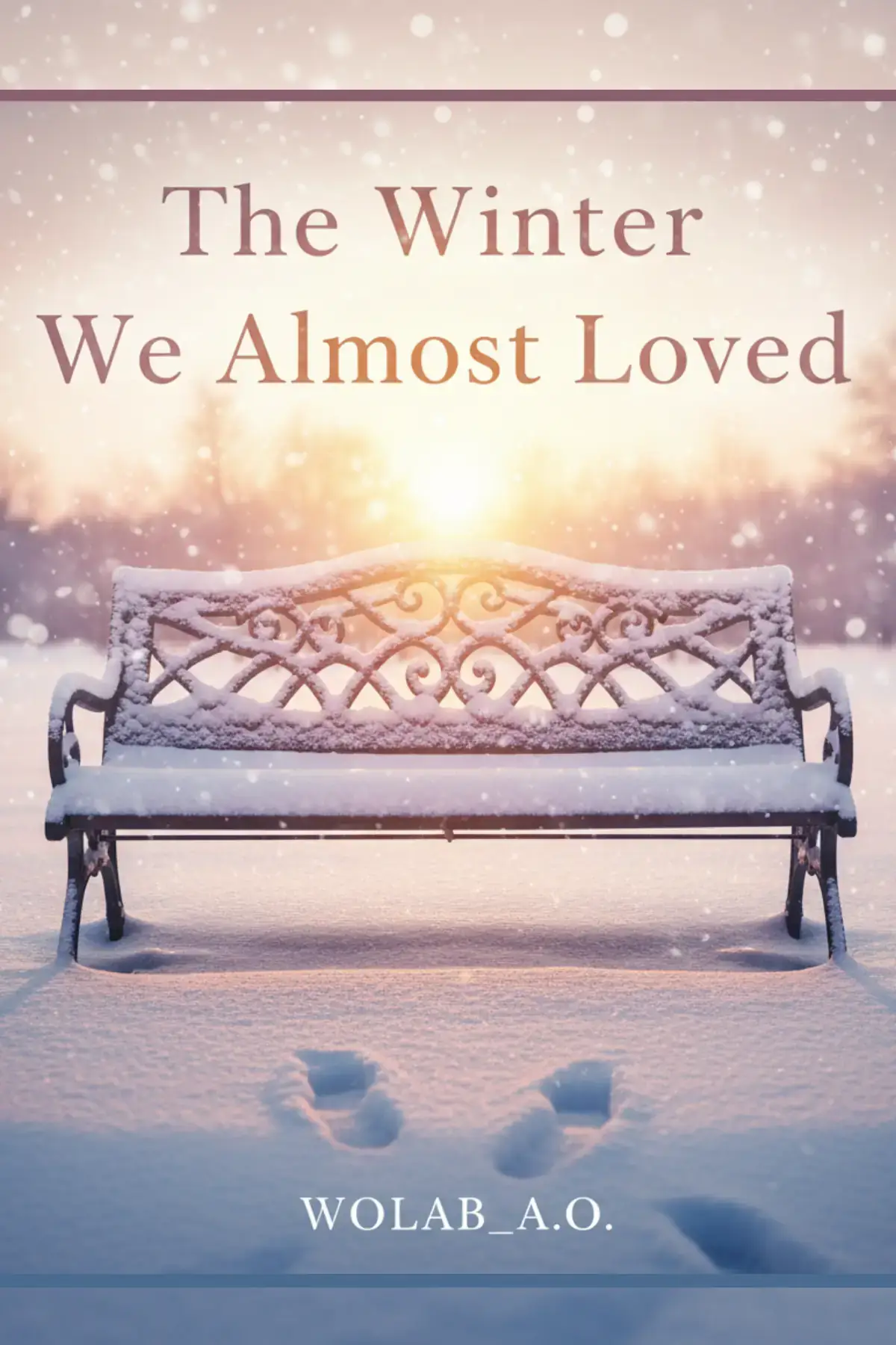 The Winter We Almost Loved