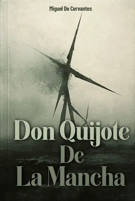 Don Quijote de la Mancha