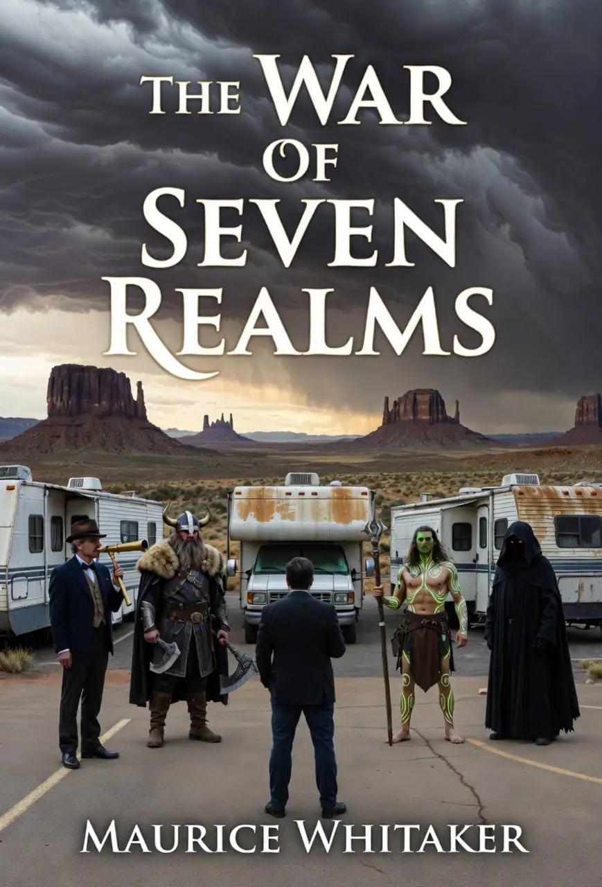 The War Of Seven Realms