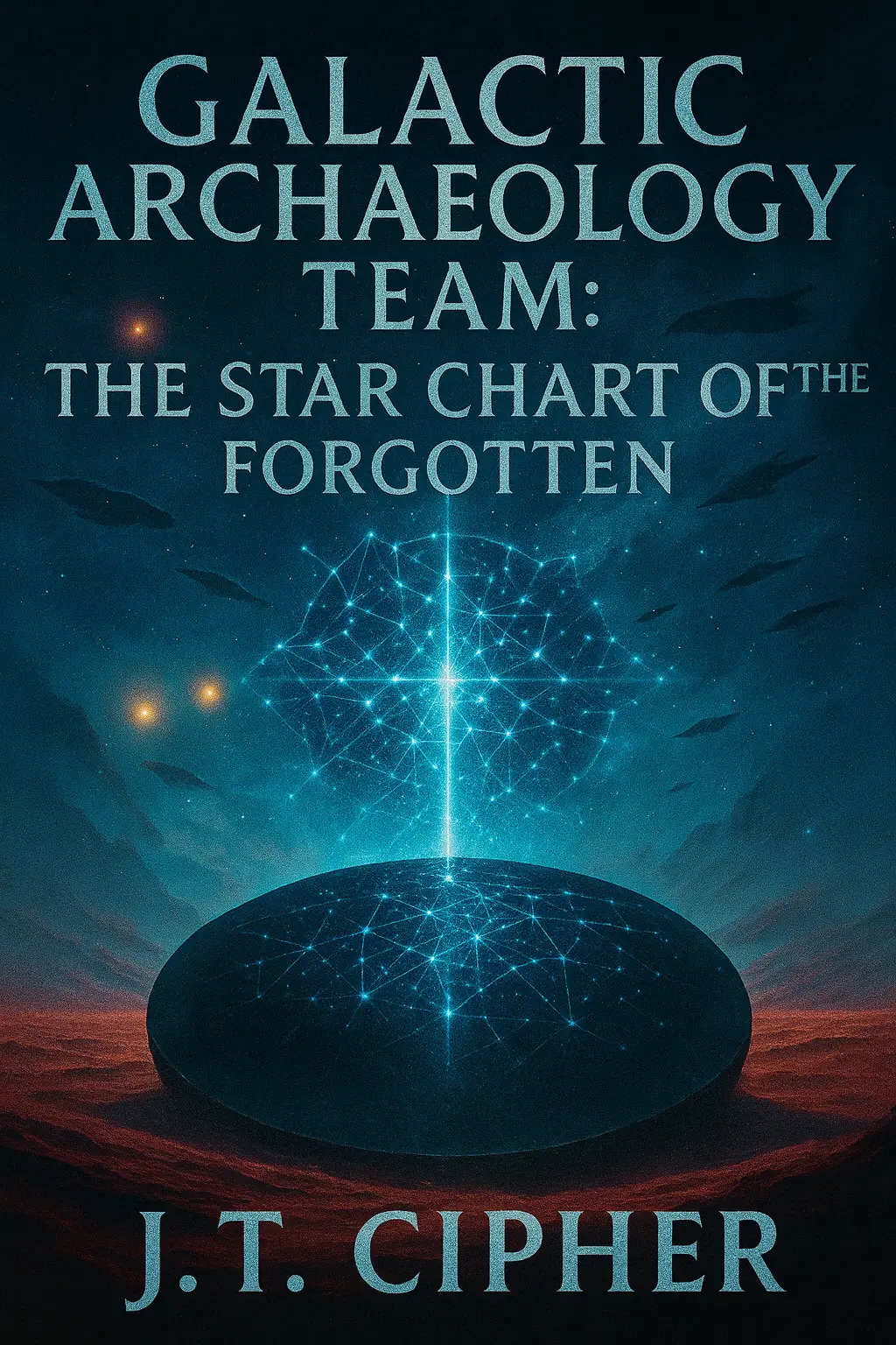 Galactic Archaeology Team: The Star Chart of the Forgotten