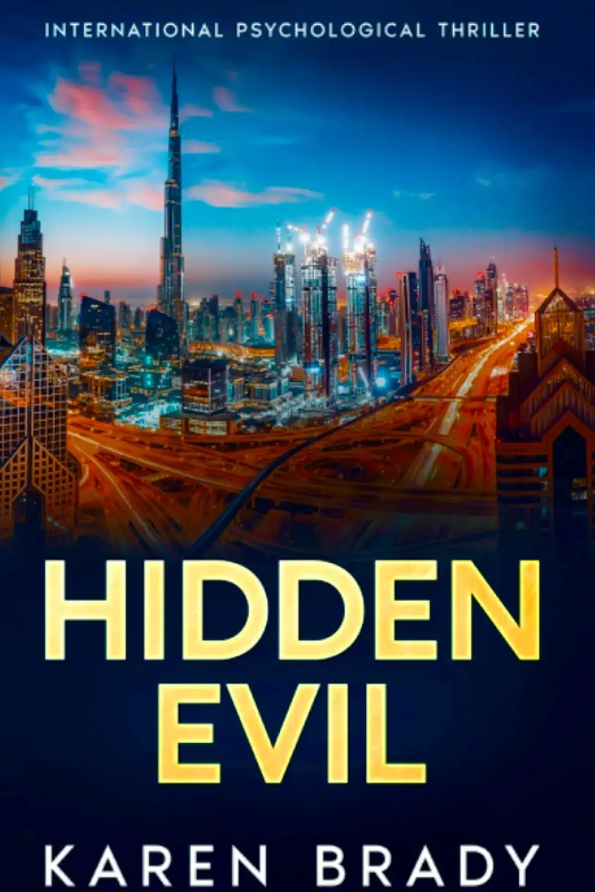 Hidden Evil