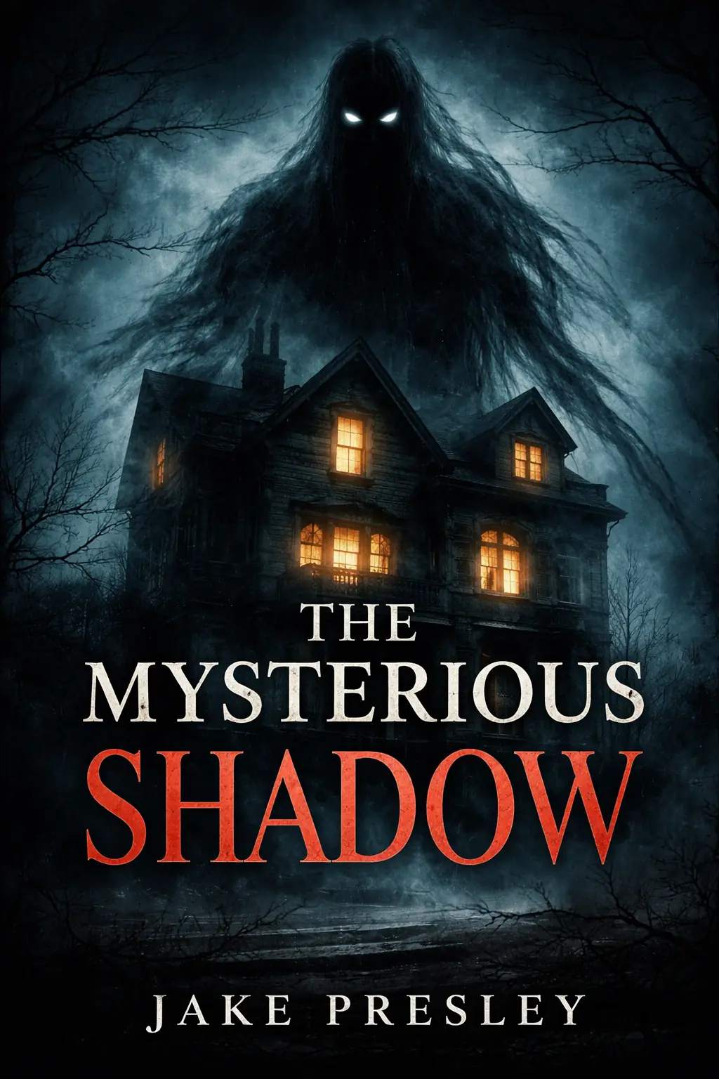 THE MYSTERIOUS SHADOW