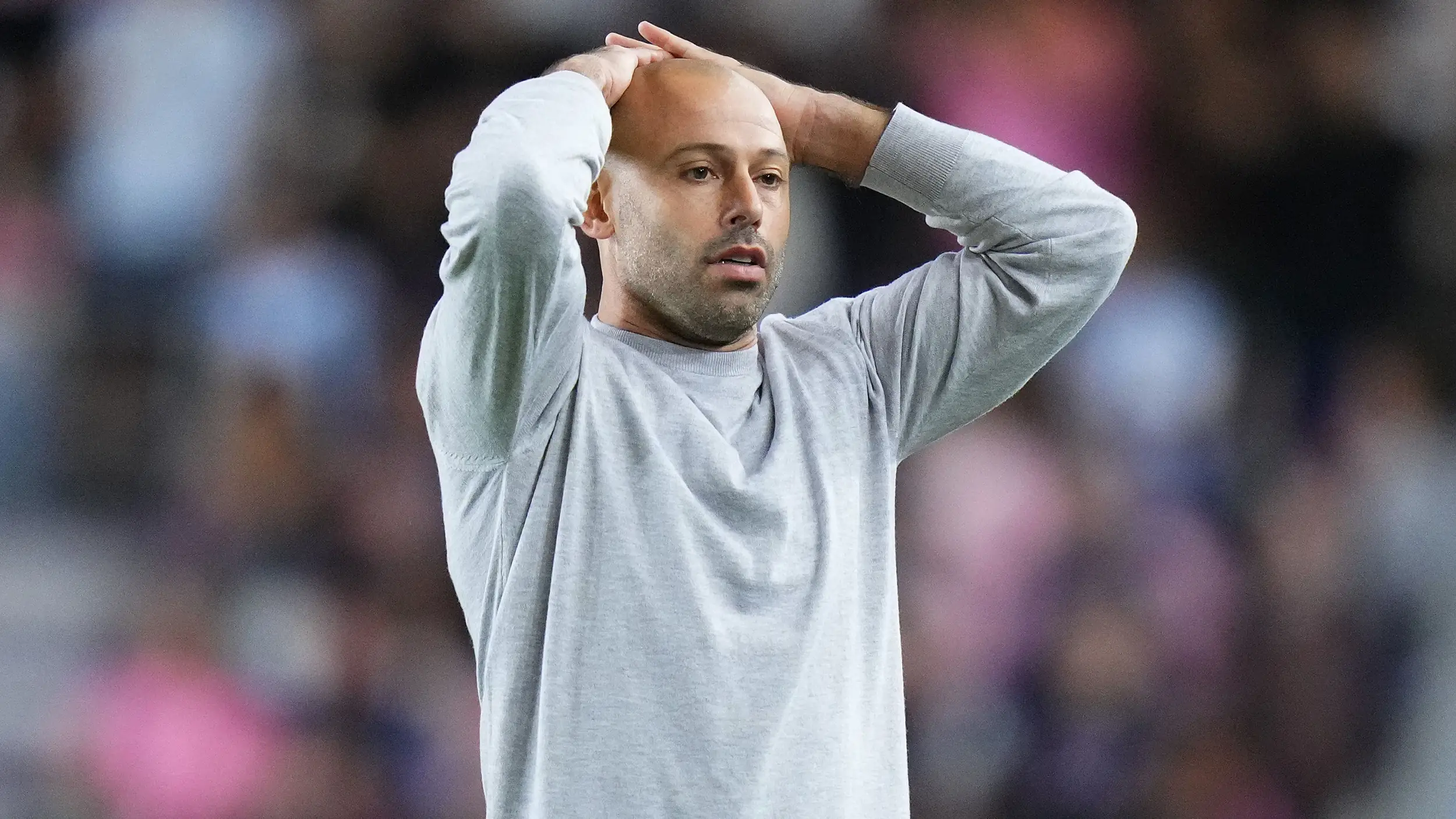 MLS REFUSED Inter Miami request to postpone New York City game as head coach Javier Mascherano laments scheduling