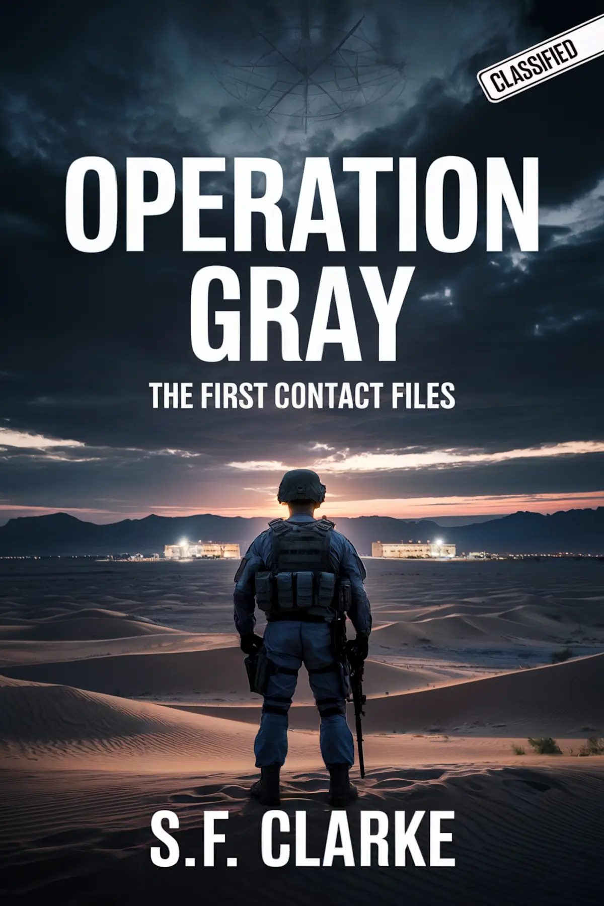 Operation Gray