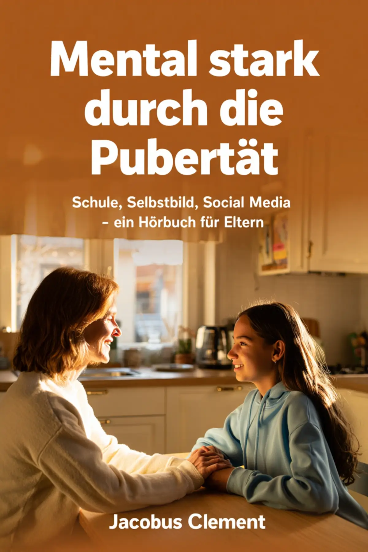 Mental stark durch die Pubertät