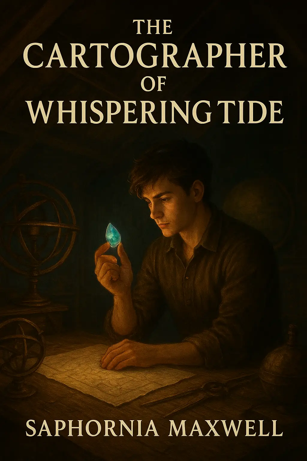 The Cartographer of Whispering Tides
