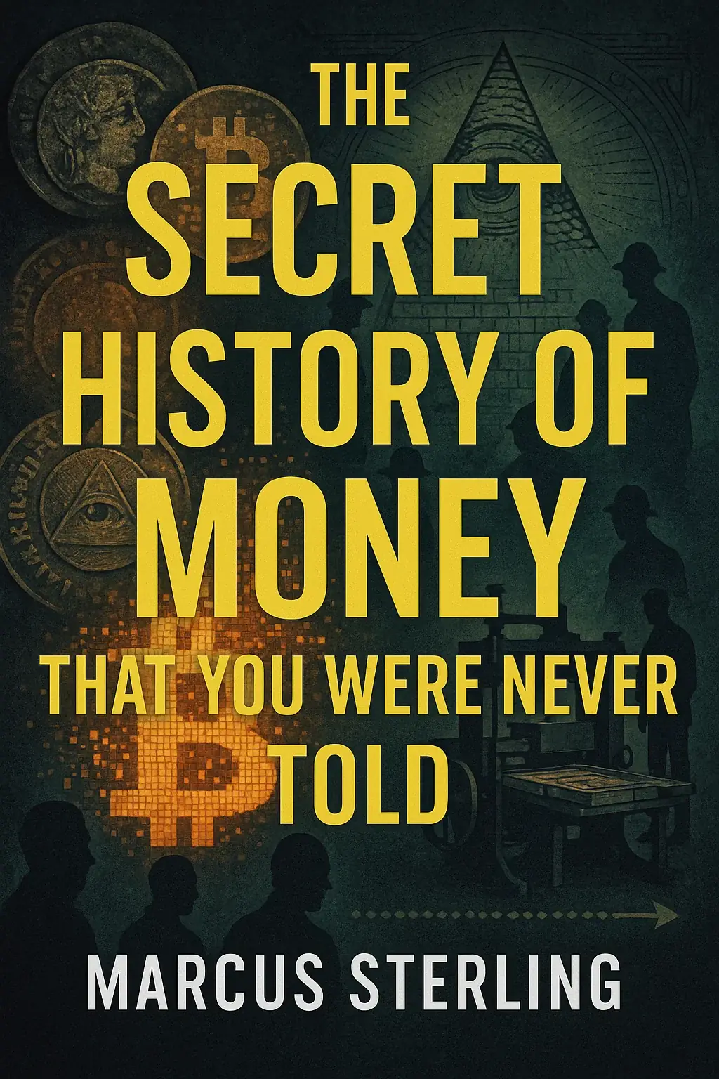 The Secret History of Money That You Were Never Told