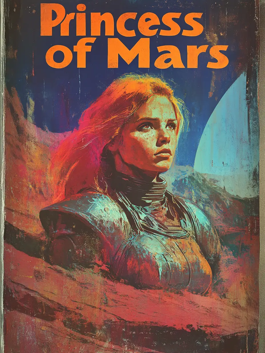 A Princess of Mars