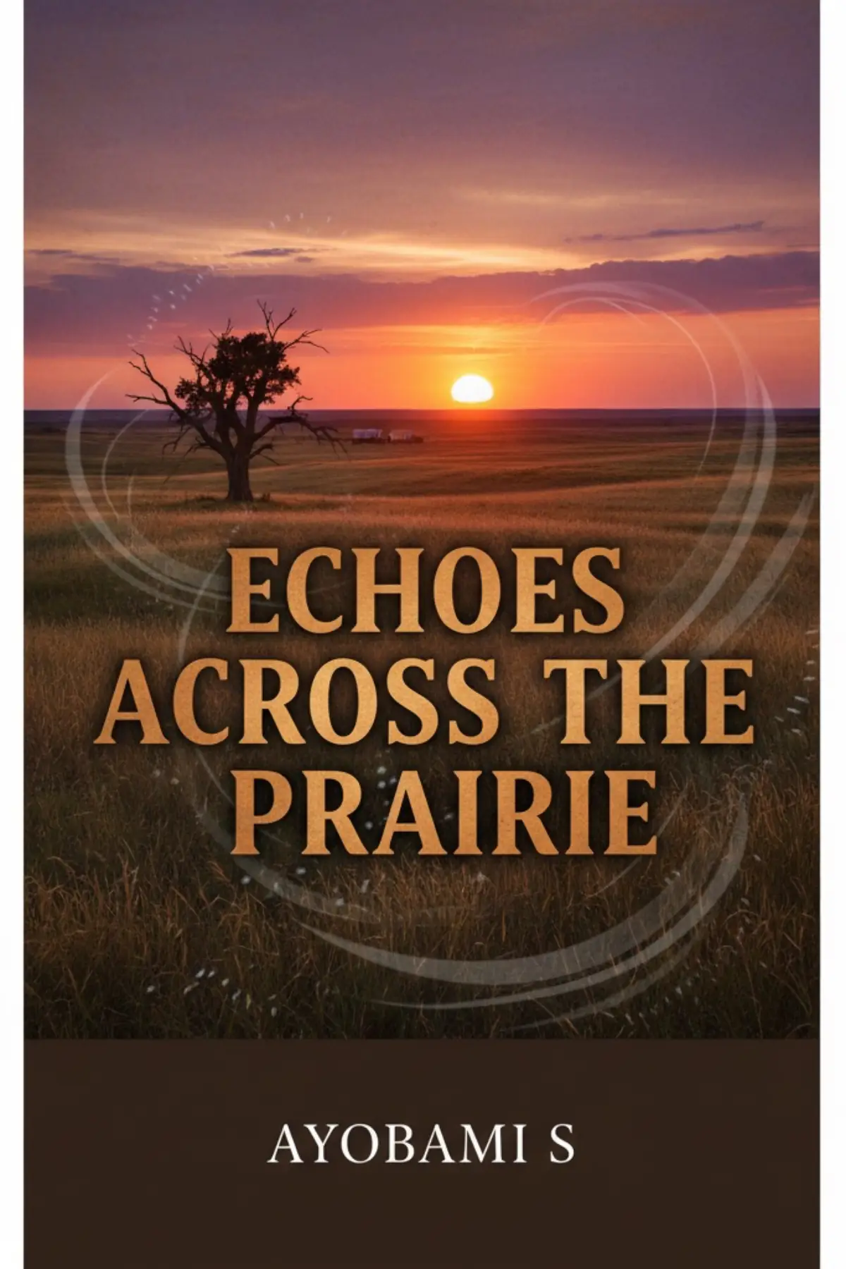 Echoes Across The Prairie