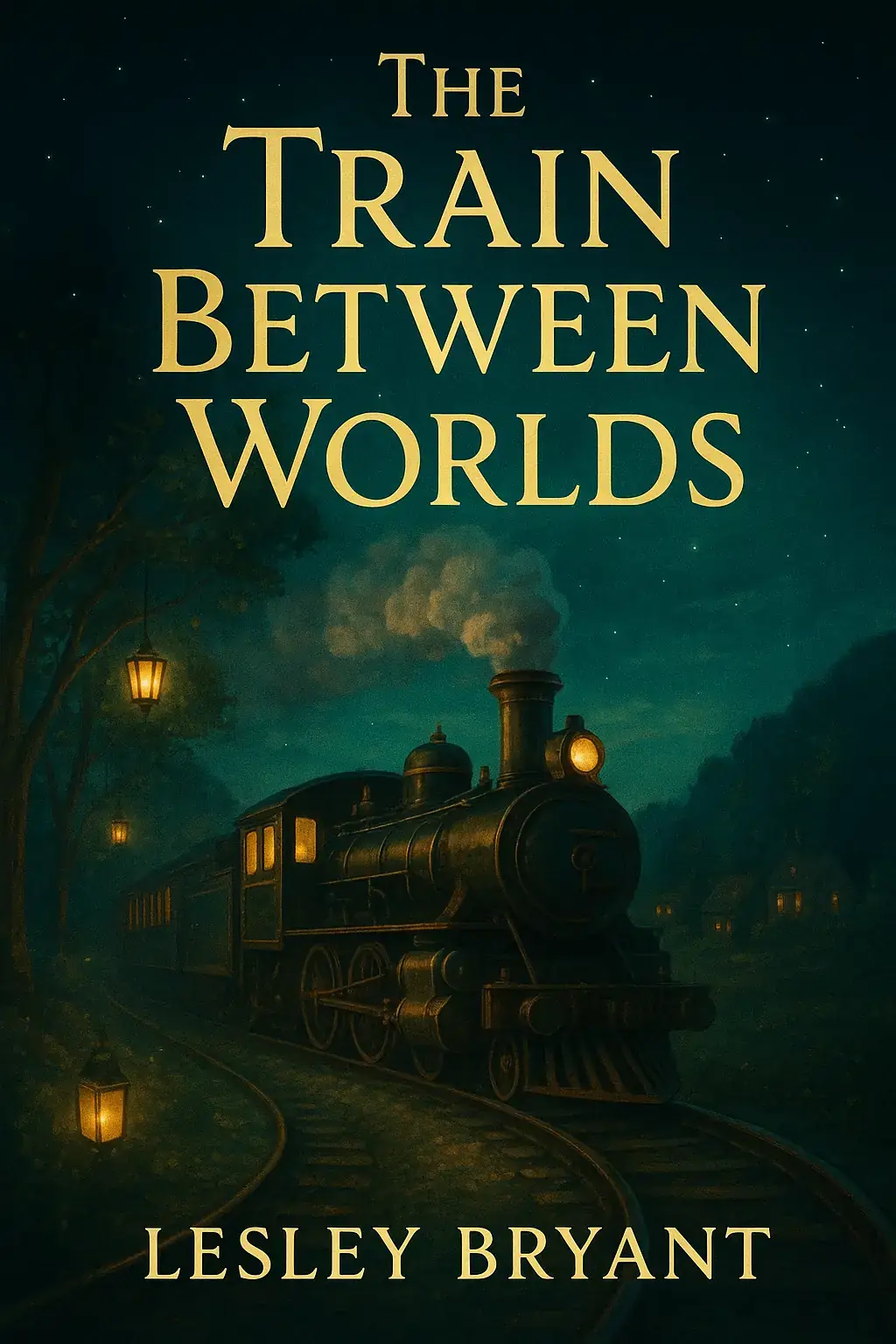 THE TRAIN BETWEEN WORLDS