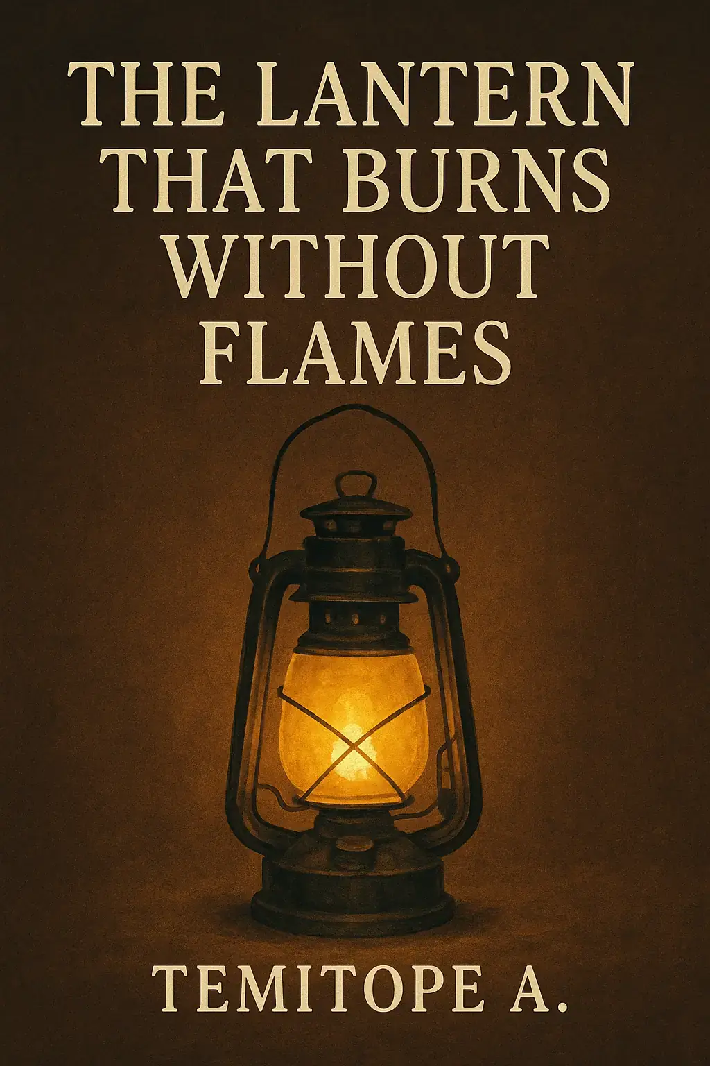 The Laterns That Burns Without Flames