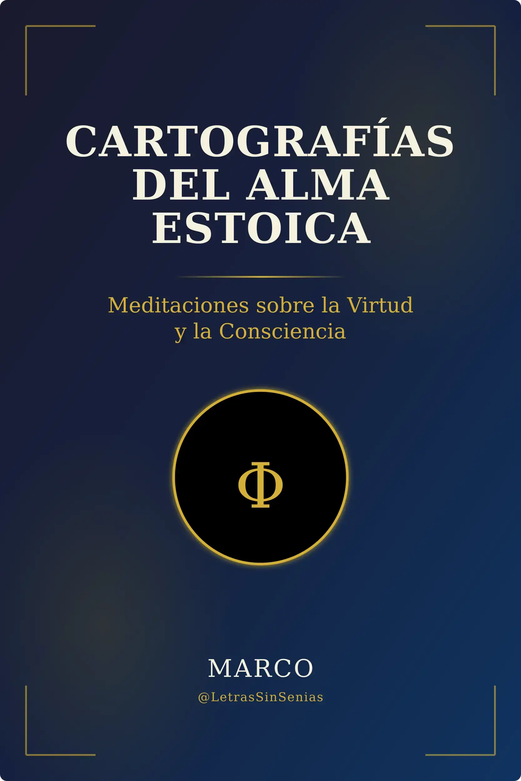 Cartografías del Alma Estoica