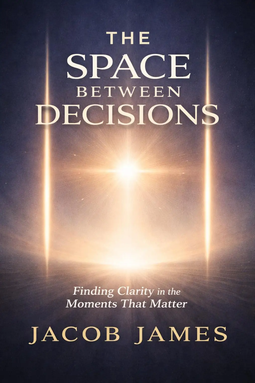 The Space Between Decisions