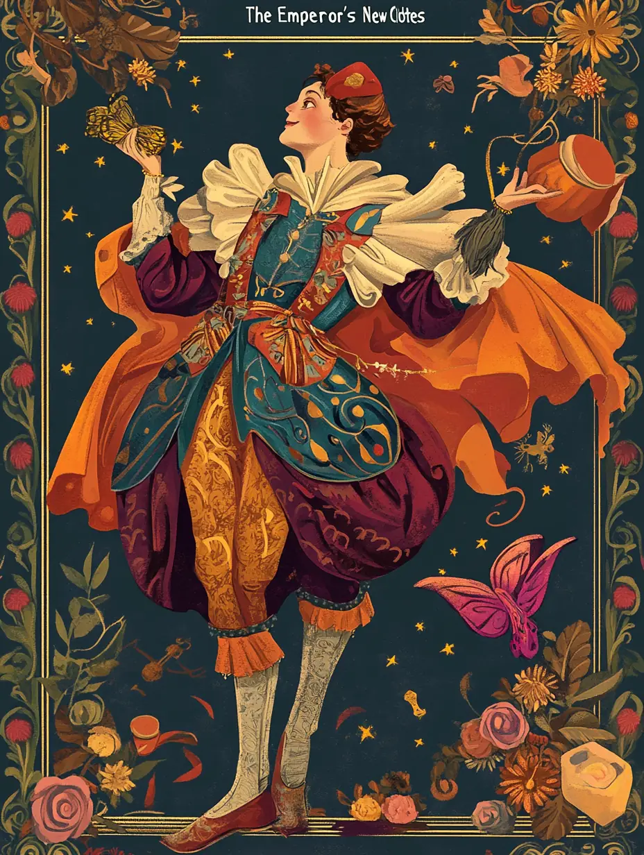 The Emperor's New Clothes