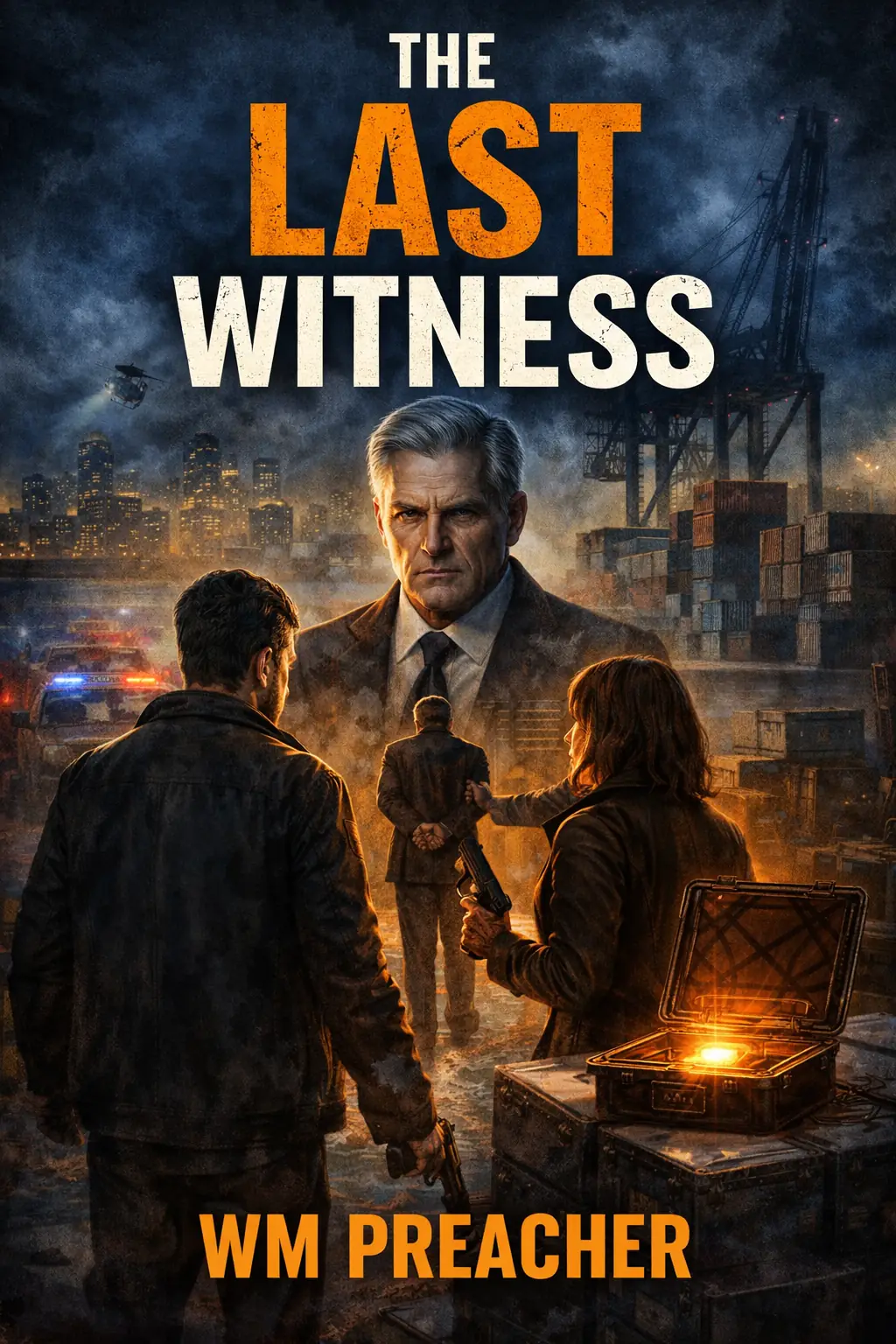 THE LAST WITNESS