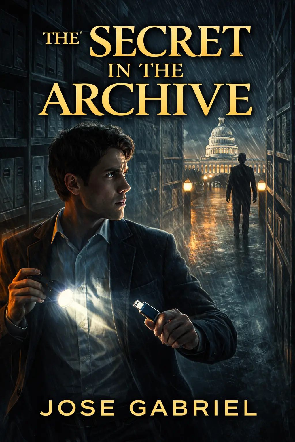 The Secret in the Archive