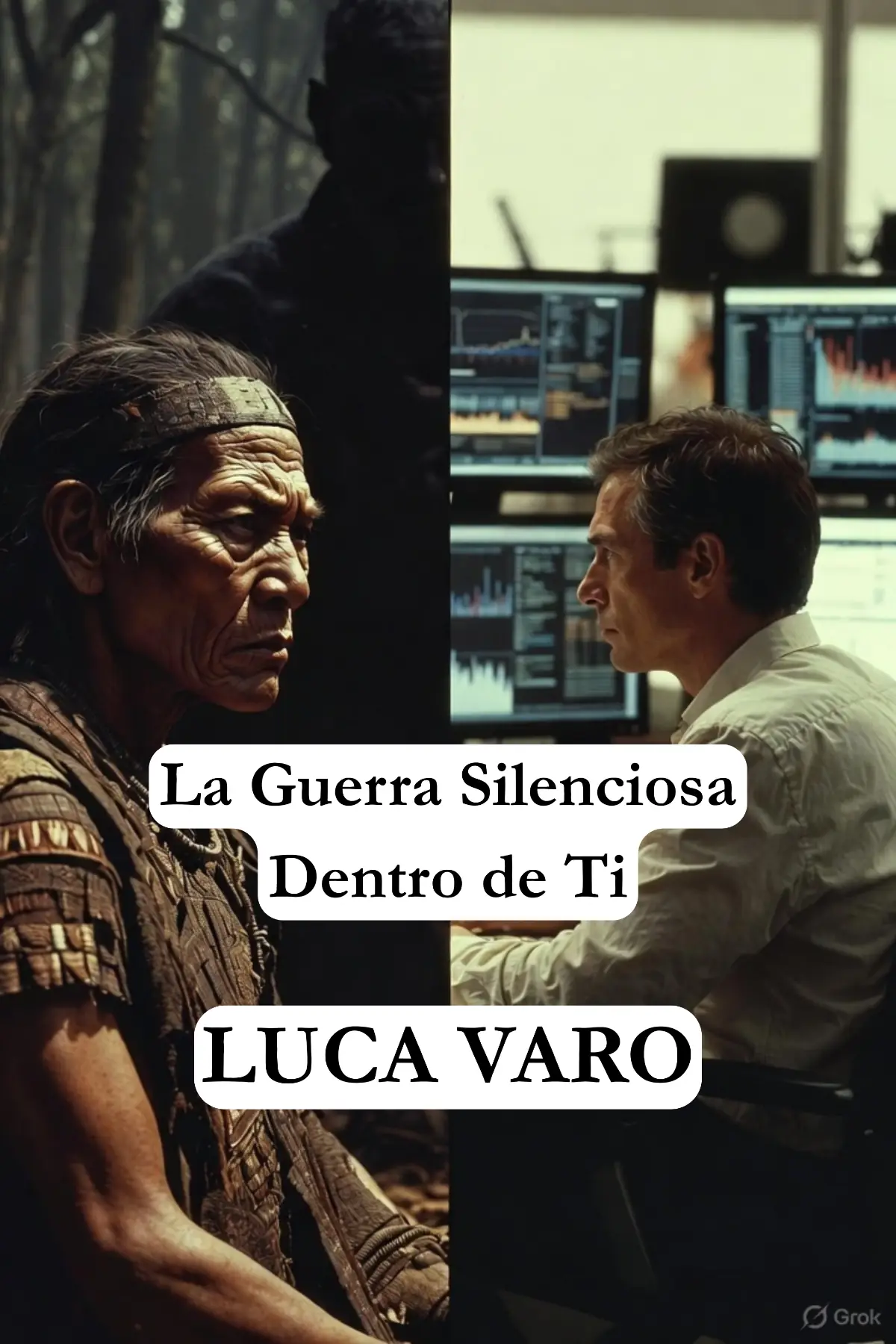 La Guerra Silenciosa Dentro de Ti