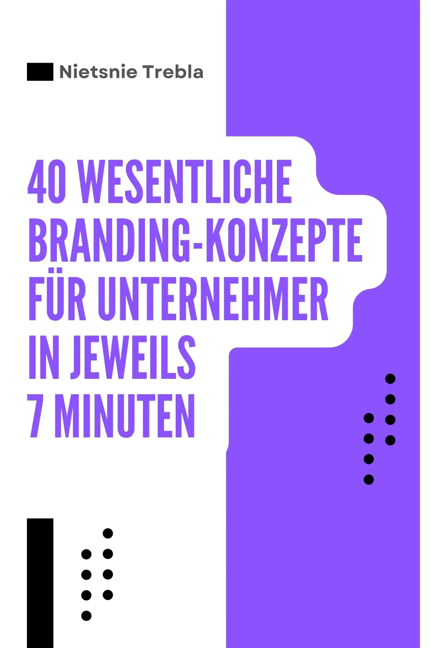 40 Wesentliche Branding-Konzepte für Unternehmer in jeweils 7 Minuten