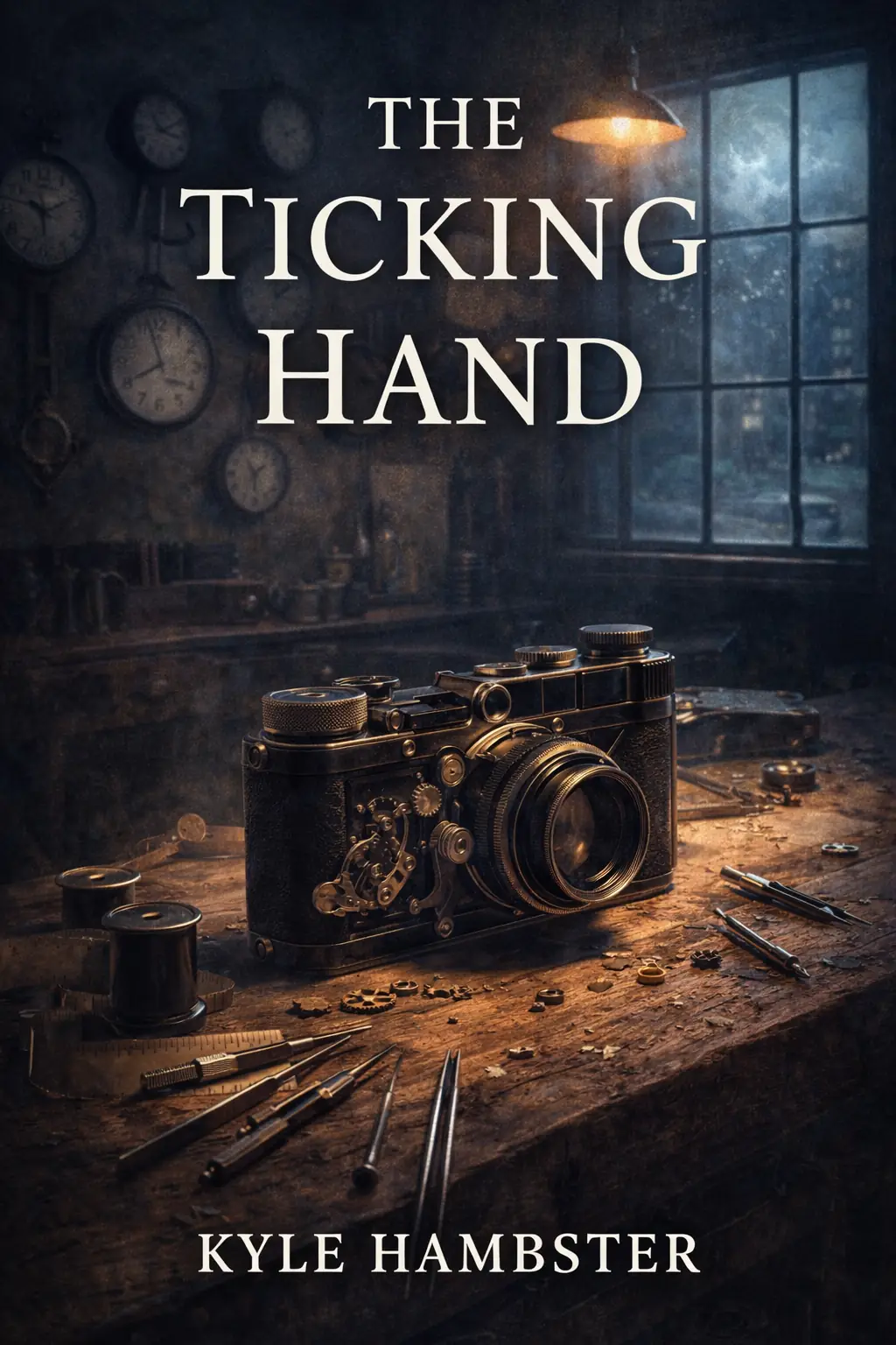 The Ticking Hand