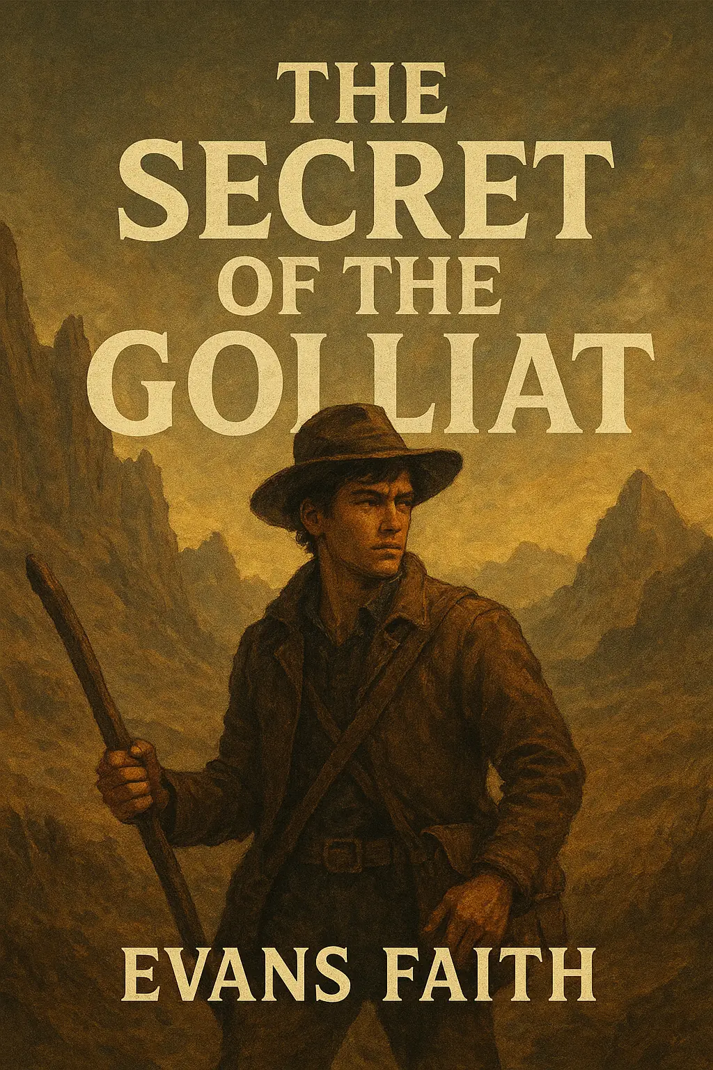 The Secret Of The Golliat