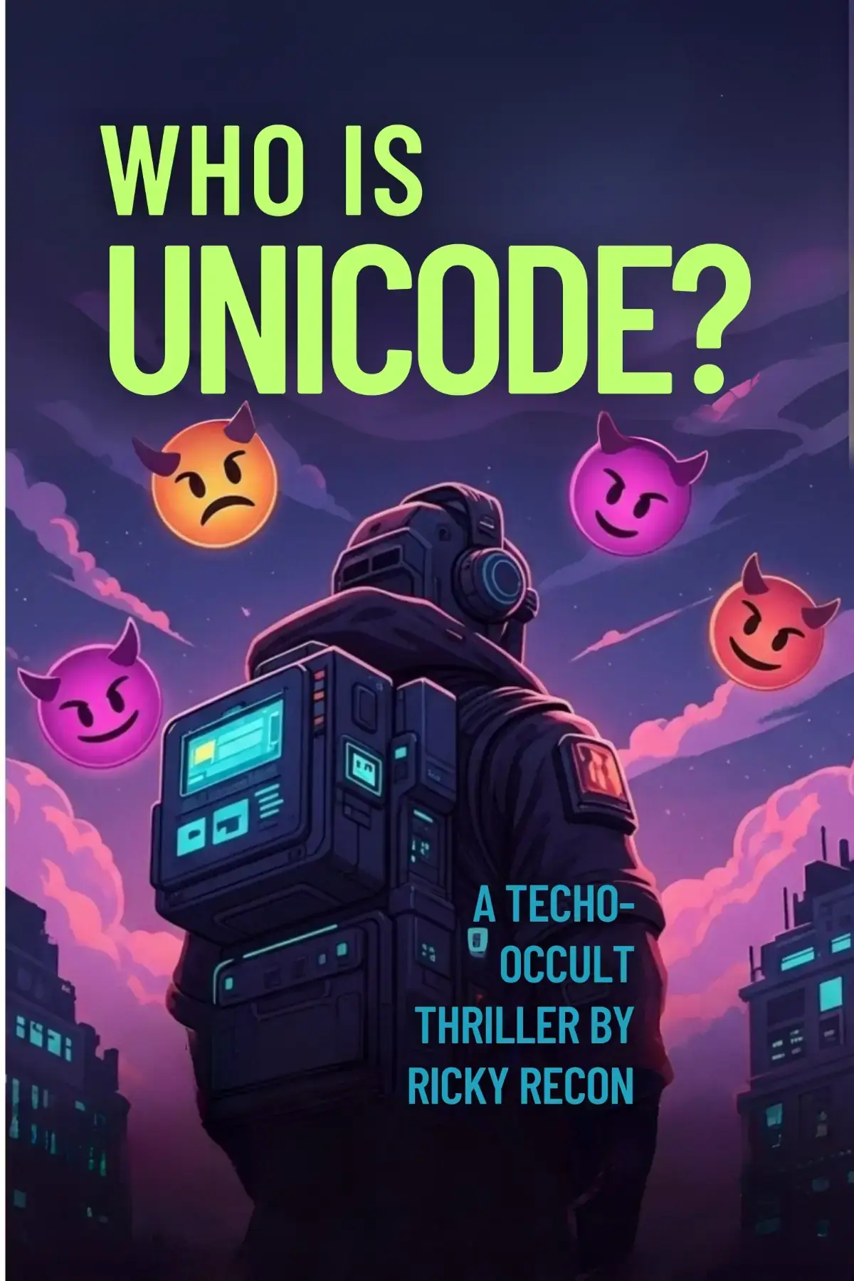 Who Is Unicode?