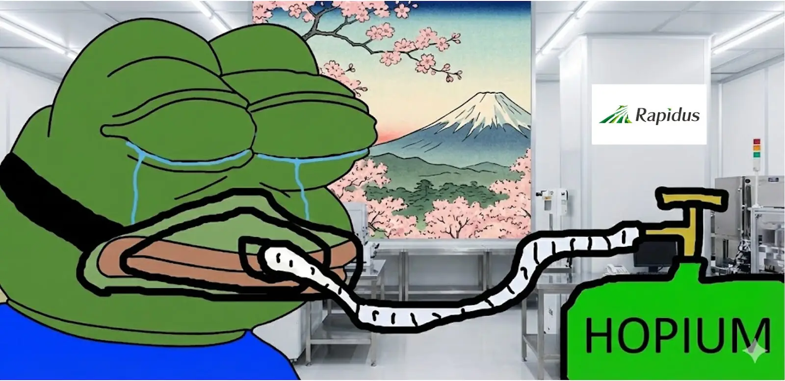 Japan's National Chip Startup Races to 2nm Mass Production