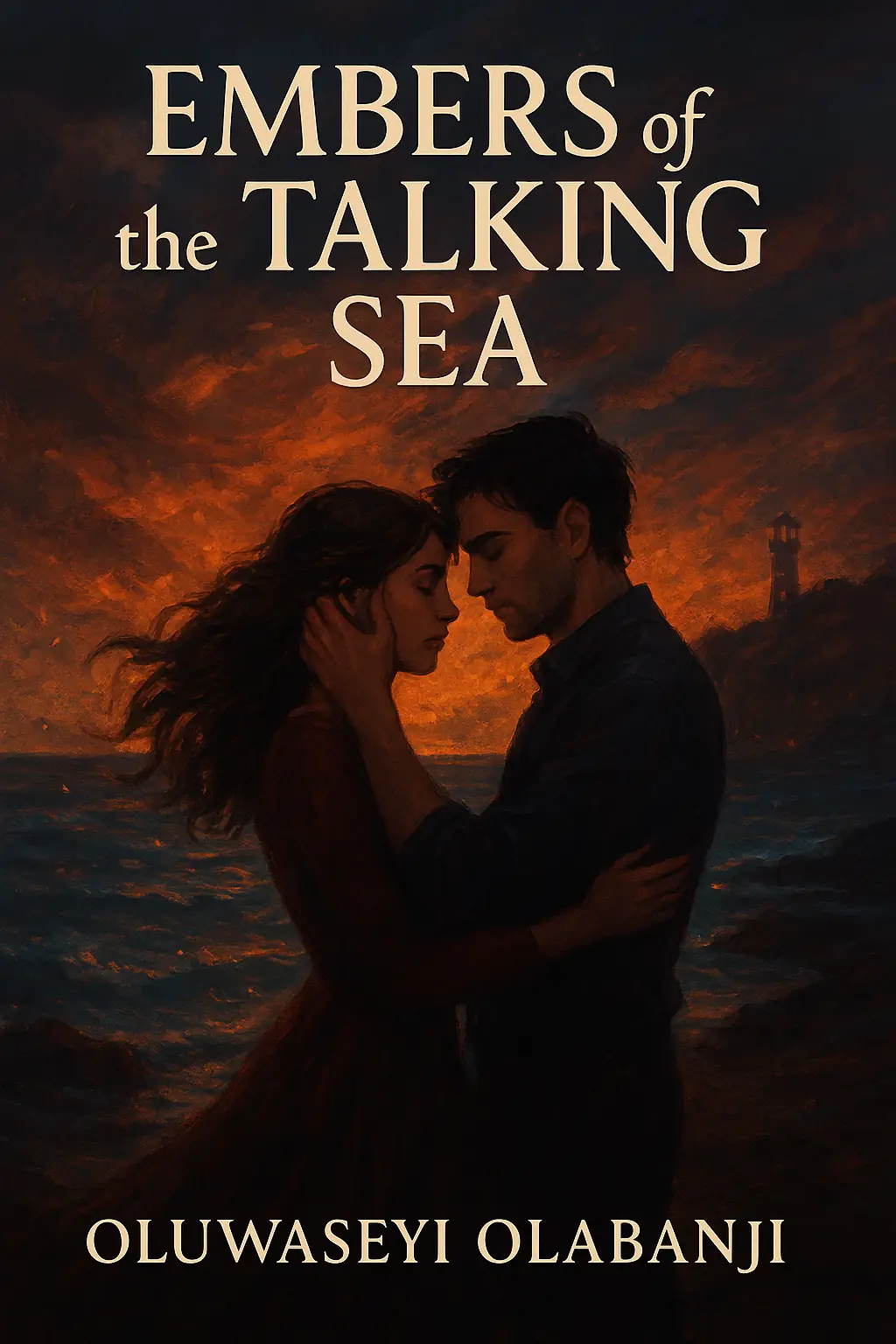 Embers Of The Talking Sea