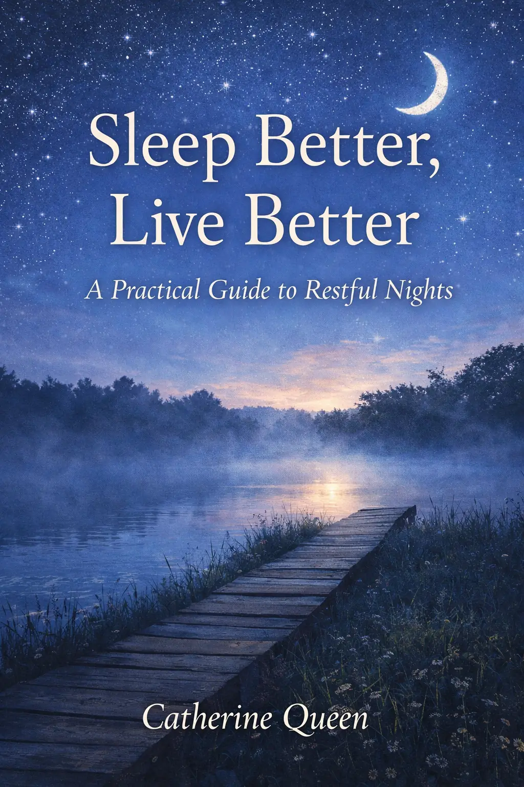 Sleep Better, Live Better