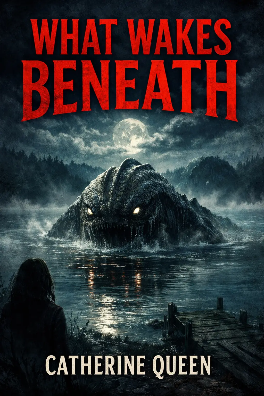 WHAT WAKES BENEATH