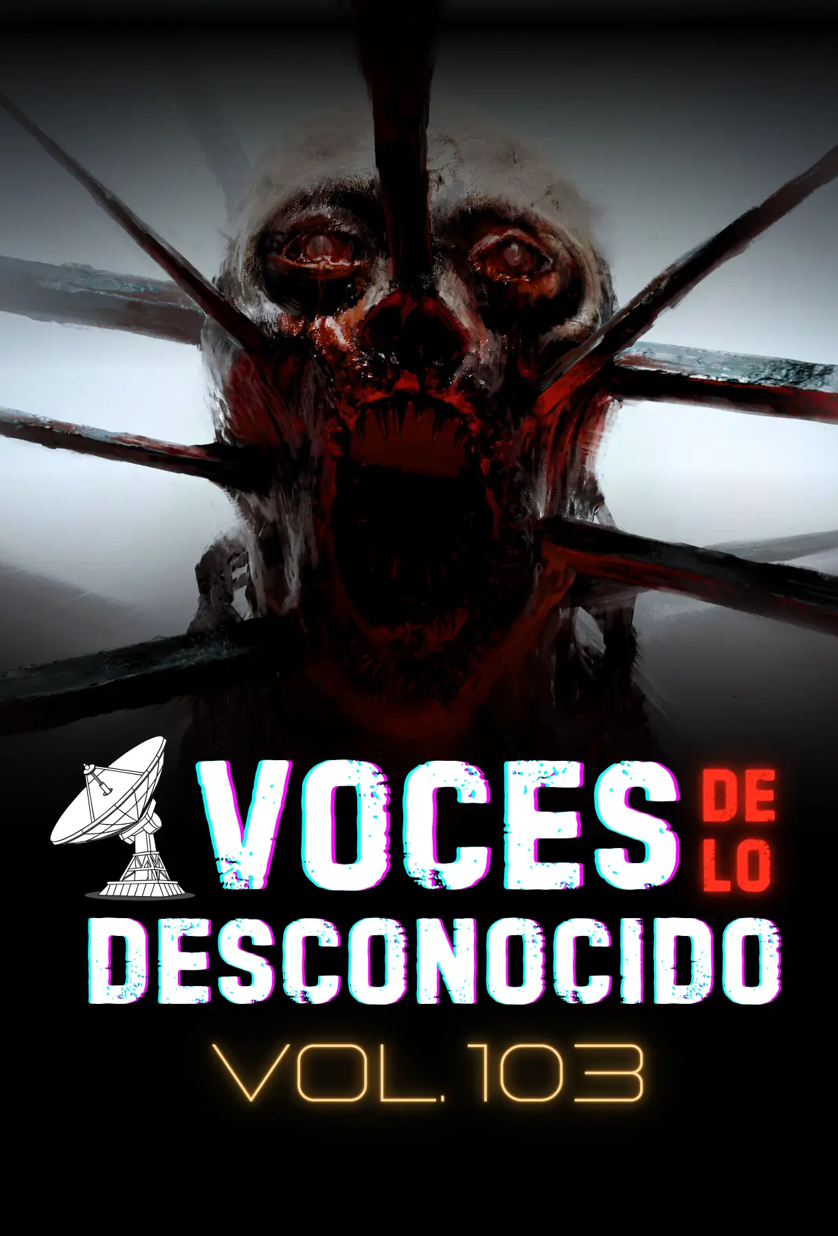 Voces de lo Desconocido 103