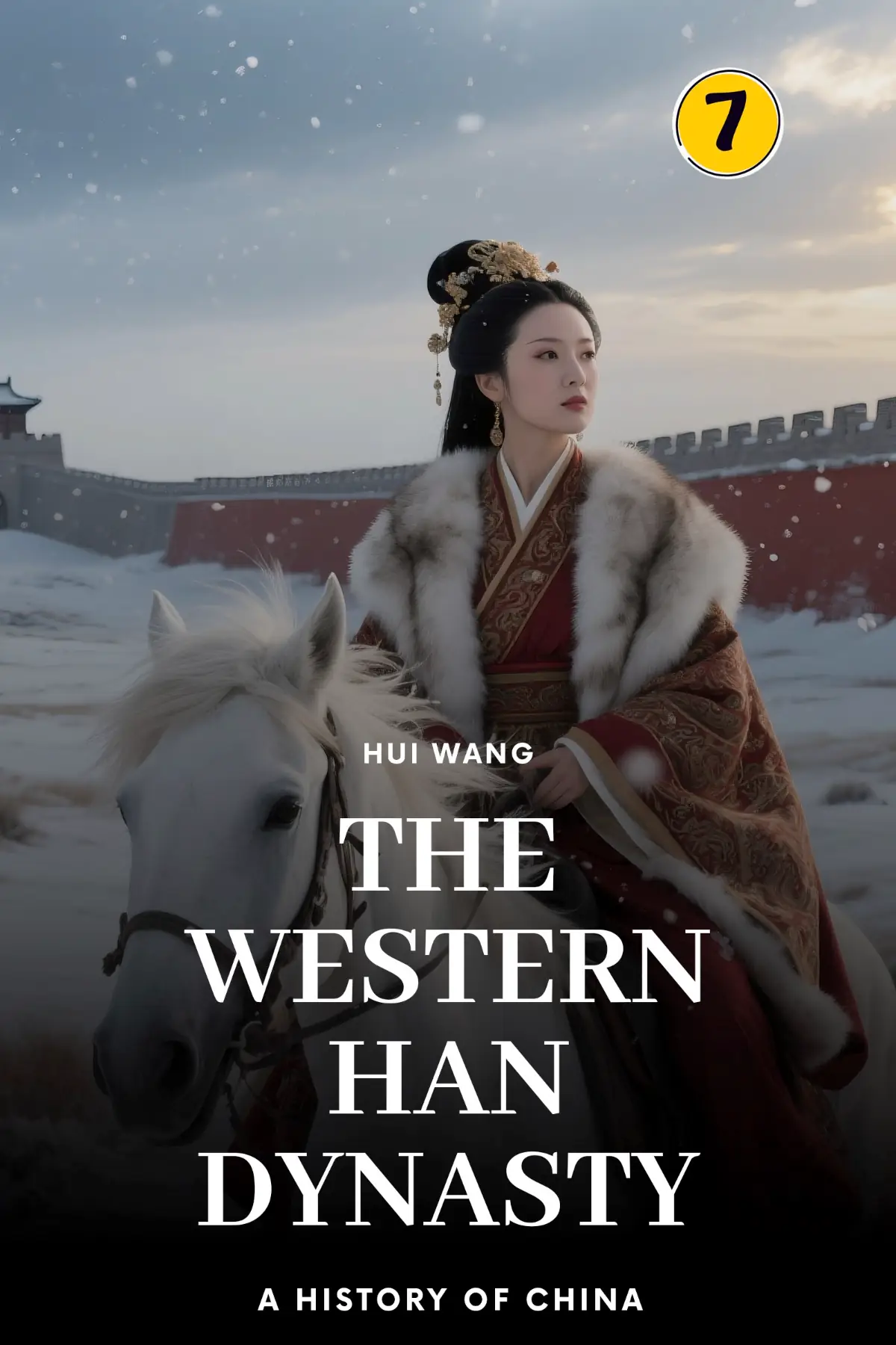 The Western Han Dynasty: A History of China