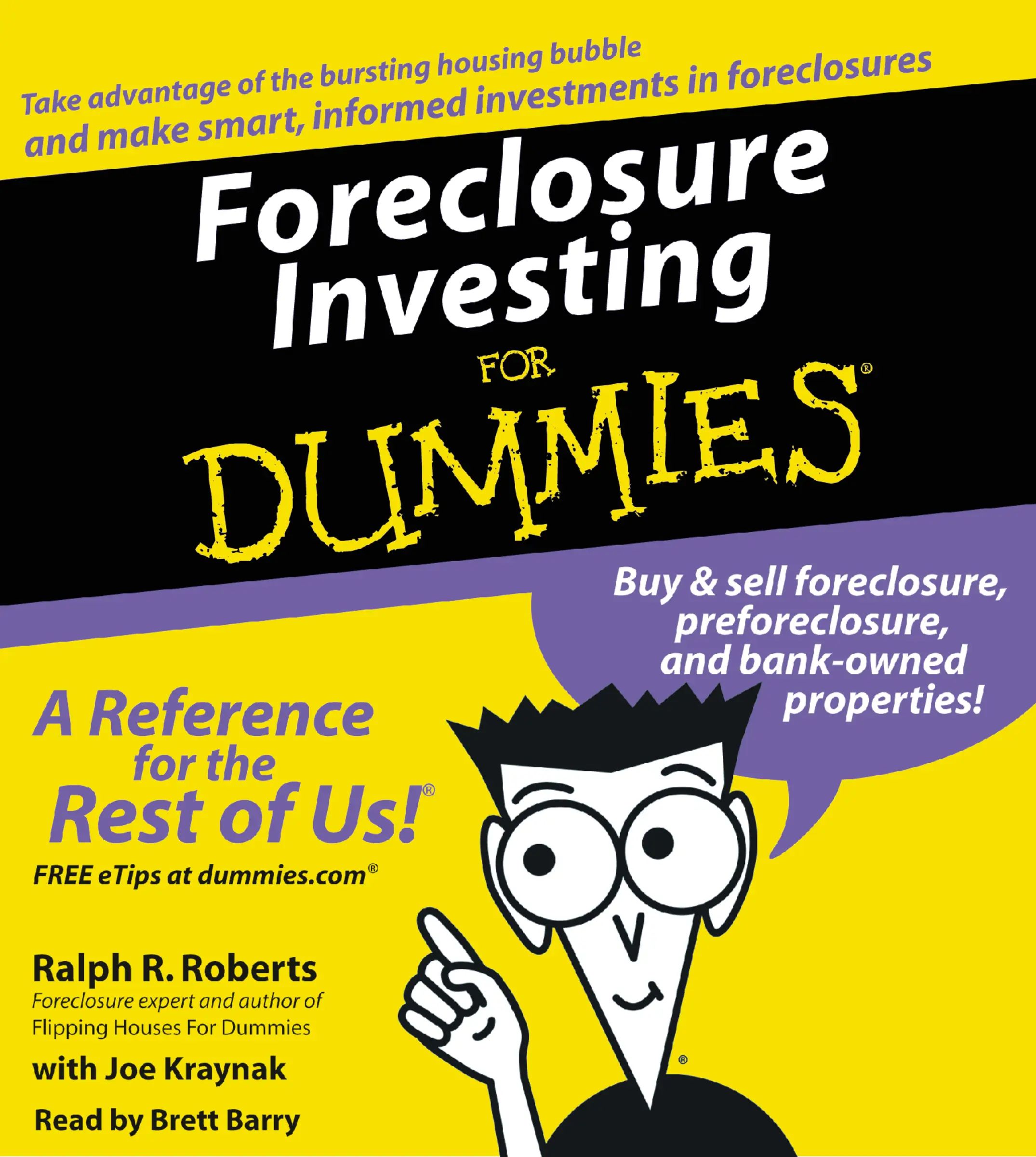 Foreclosure Investing For Dummies