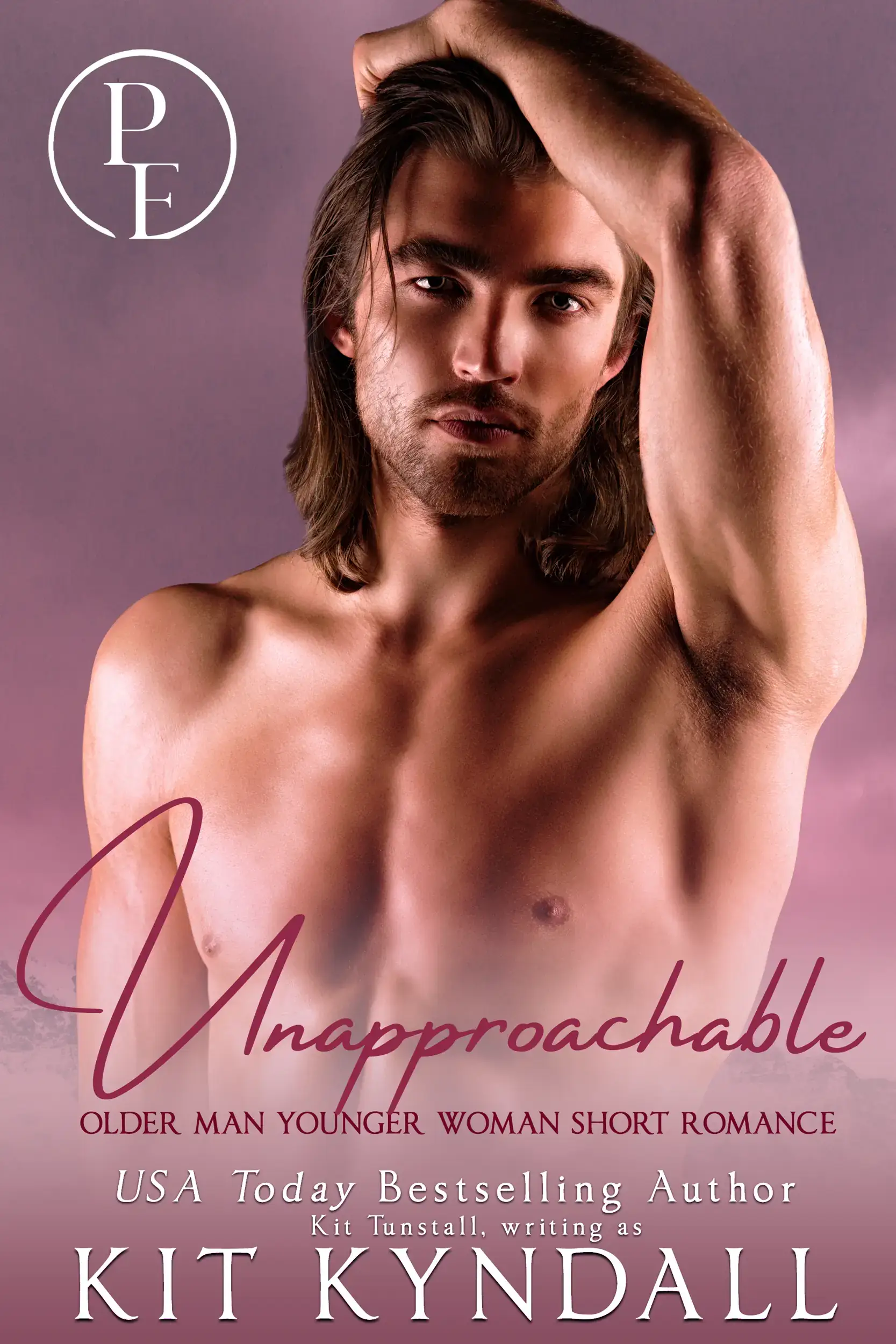 Unapproachable: Age Gap Spicy Romance (older man, younger woman)