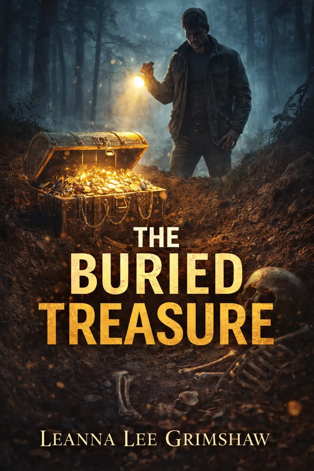 The Buried Treasure