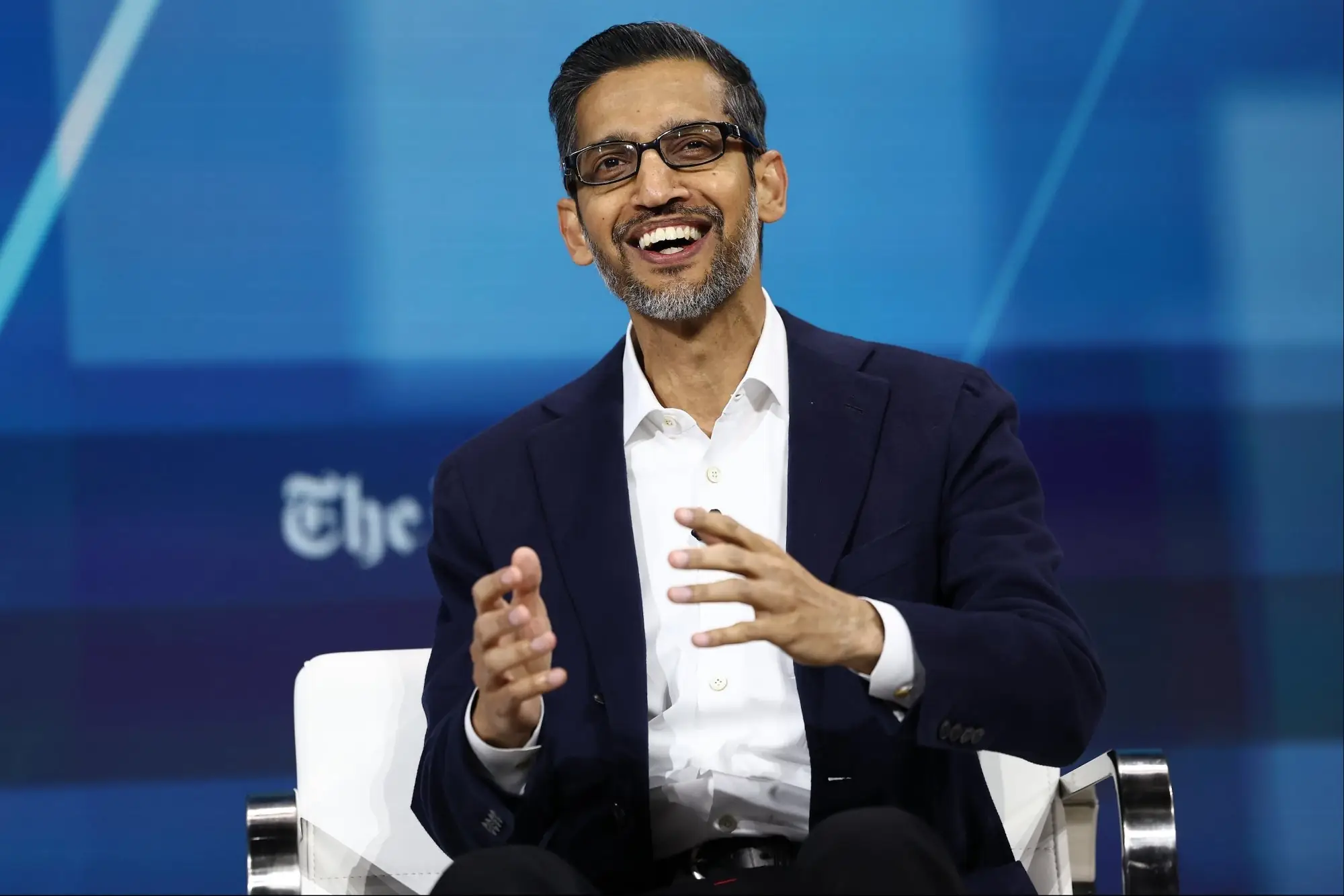 Google CEO Sundar Pichai Says 'You'll Be Surprised' By How Google Search Changes Next Year
