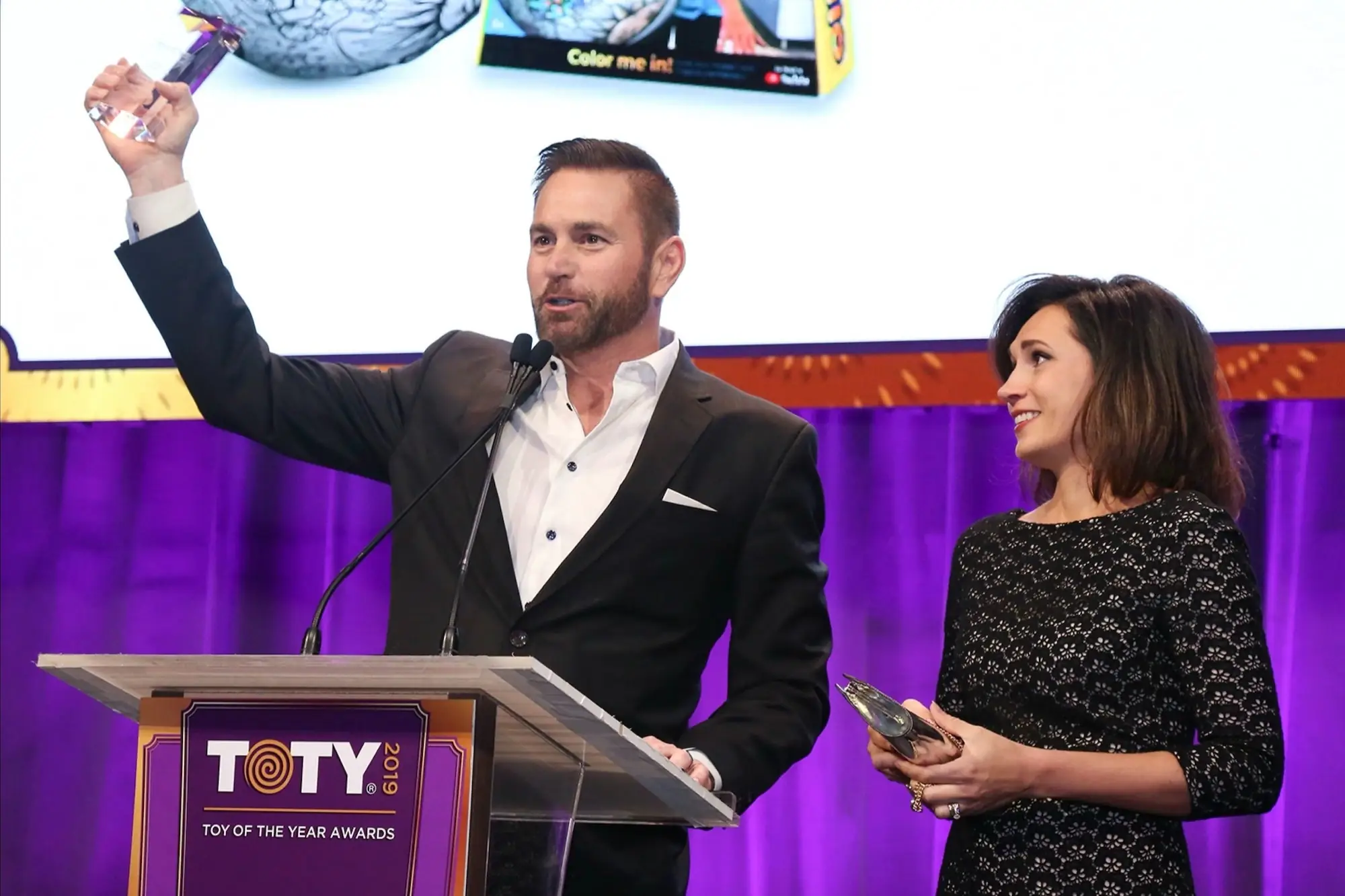 An Idea This Dad Developed at His Kitchen Table Is Now a Beloved Kids' Toy That Has Sold Over 3 Million Units. Here's How the Inventor of Ollyball Made It Happen.