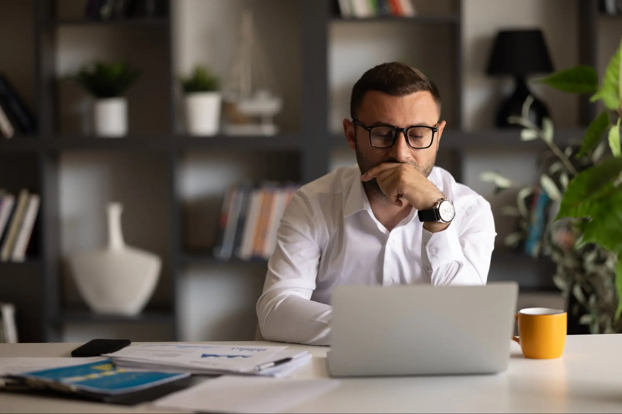 Does Your Business Feel Stuck? Here's the Mindset Shift That Will Move It Forward.