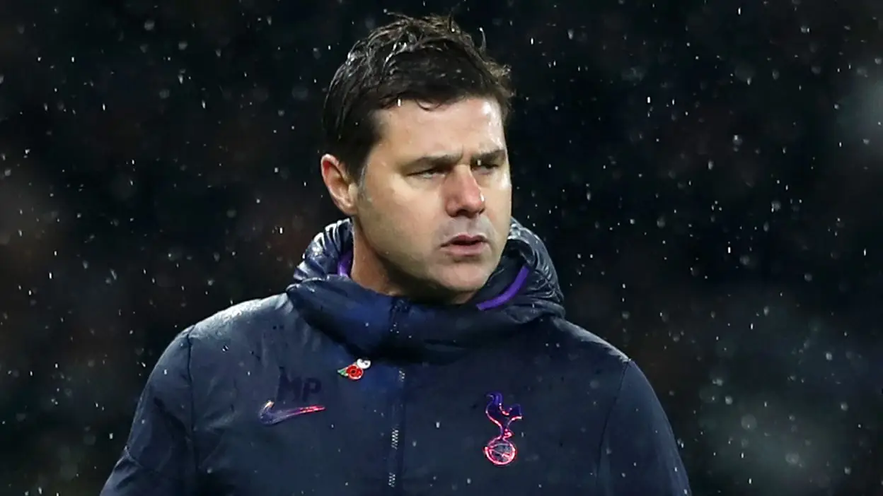 USMNT boss Mauricio Pochettino emerges as shock contender to replace Ange Postecoglou at Tottenham & continue Spurs love affair