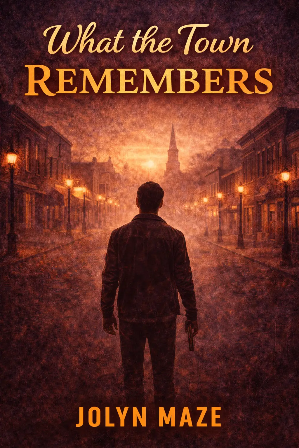 WHAT THE TOWN REMEMBERS